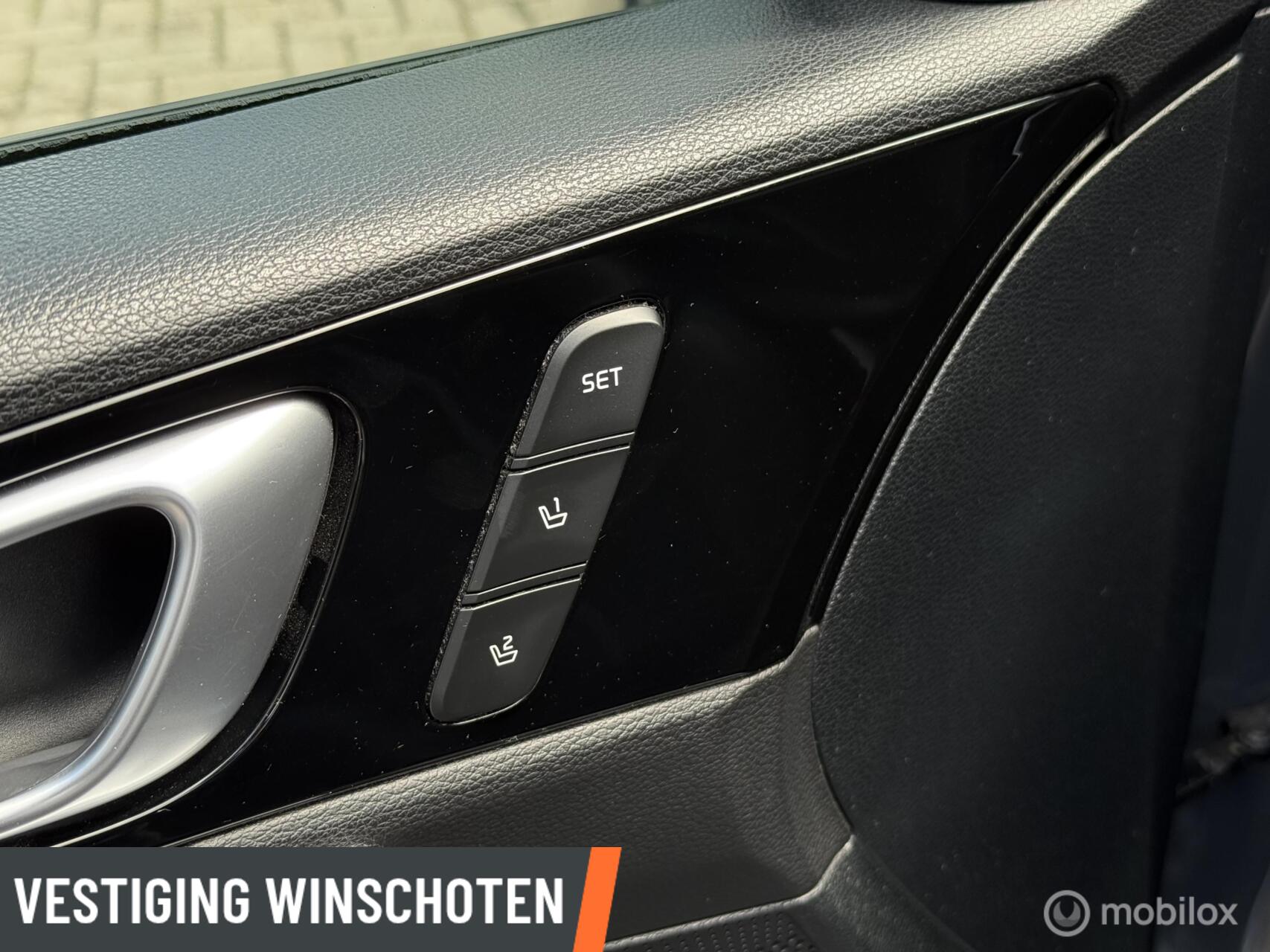 Foto van Kia Proceed