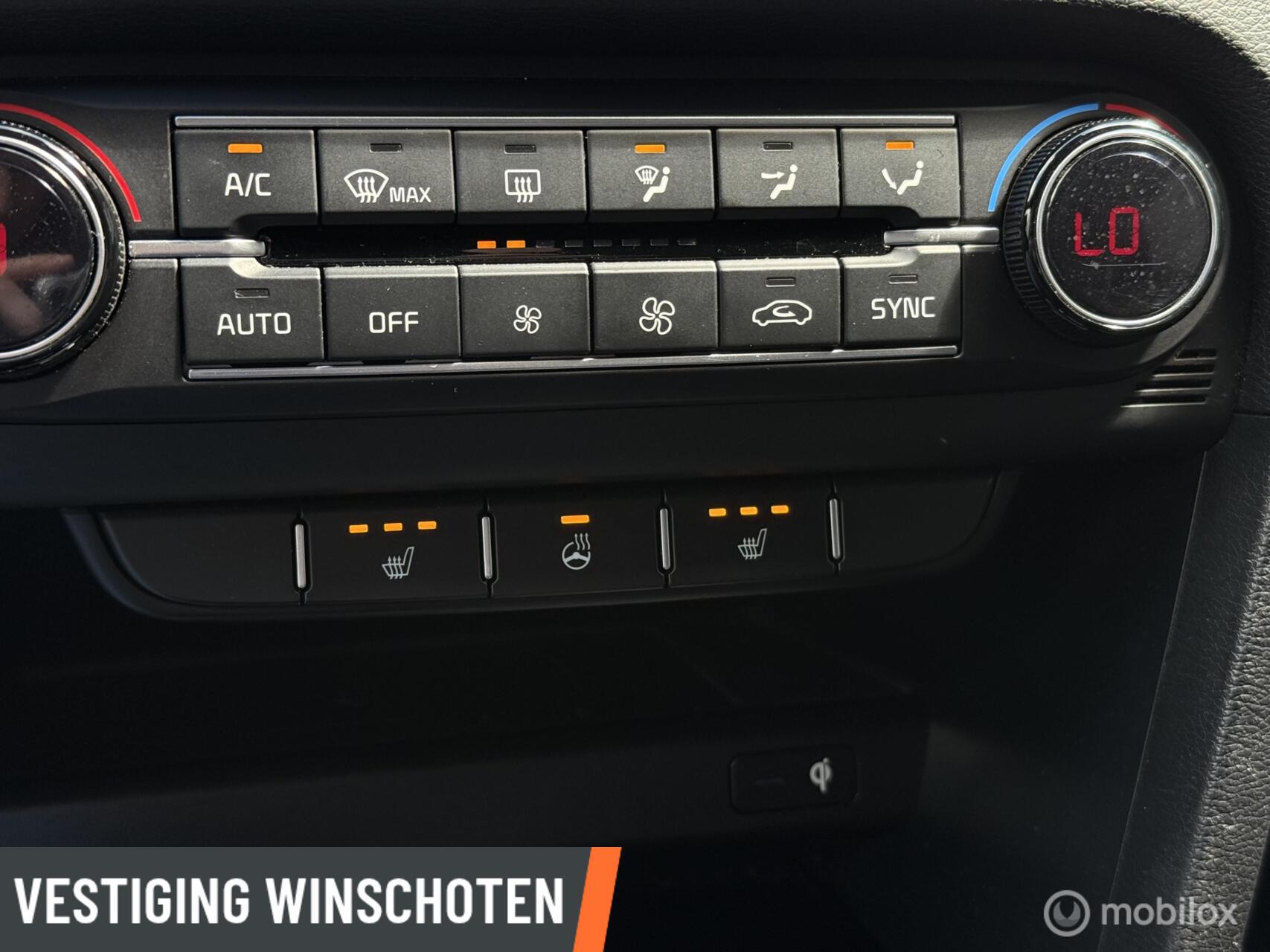 Foto van Kia Proceed