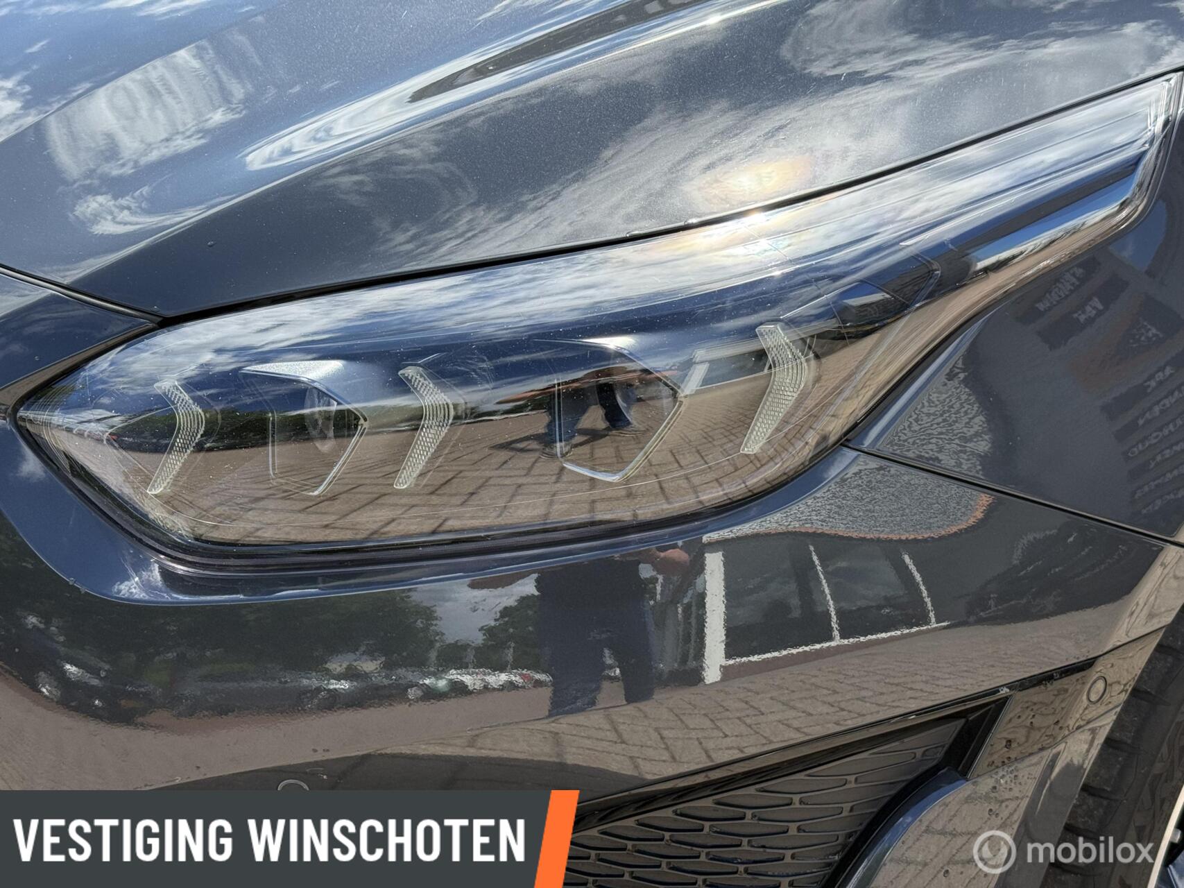 Foto van Kia Proceed