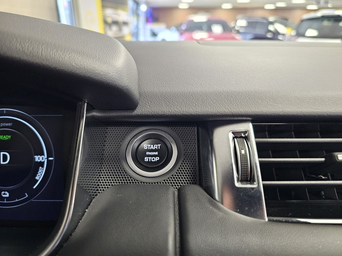 Foto van Land Rover Range Rover Sport