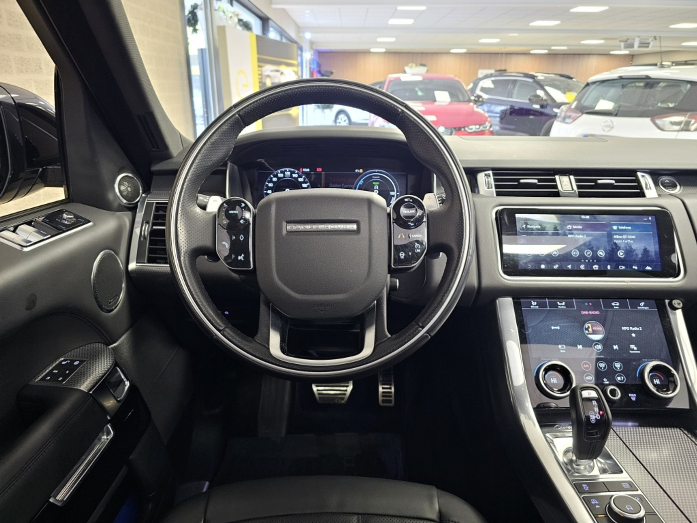 Foto van Land Rover Range Rover Sport