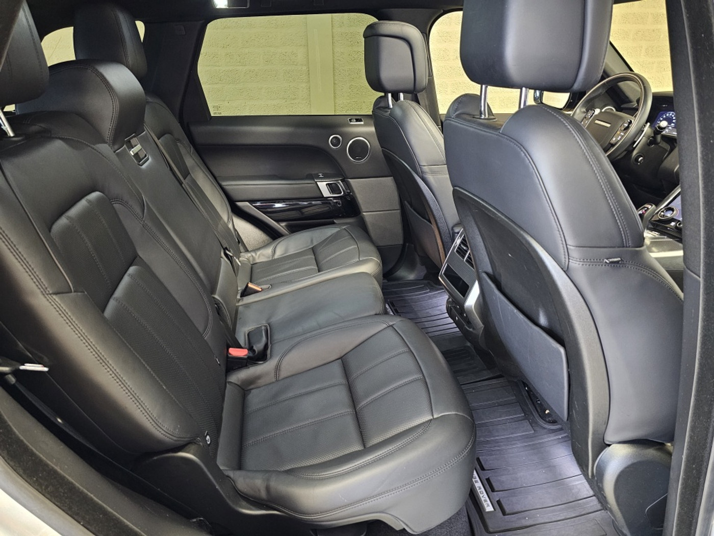 Foto van Land Rover Range Rover Sport