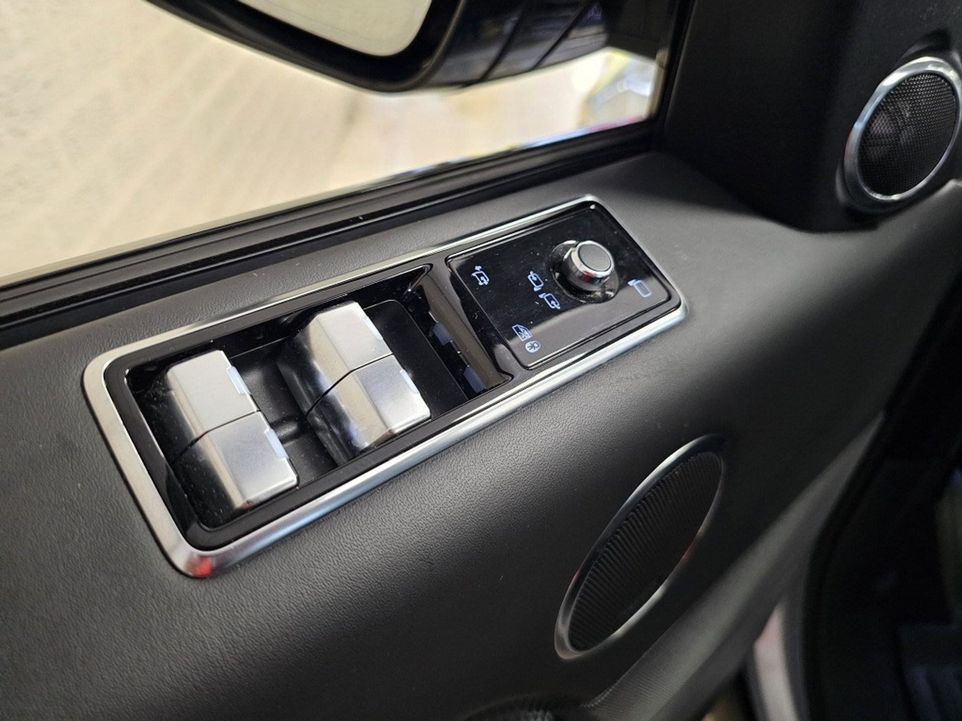 Foto van Land Rover Range Rover Sport
