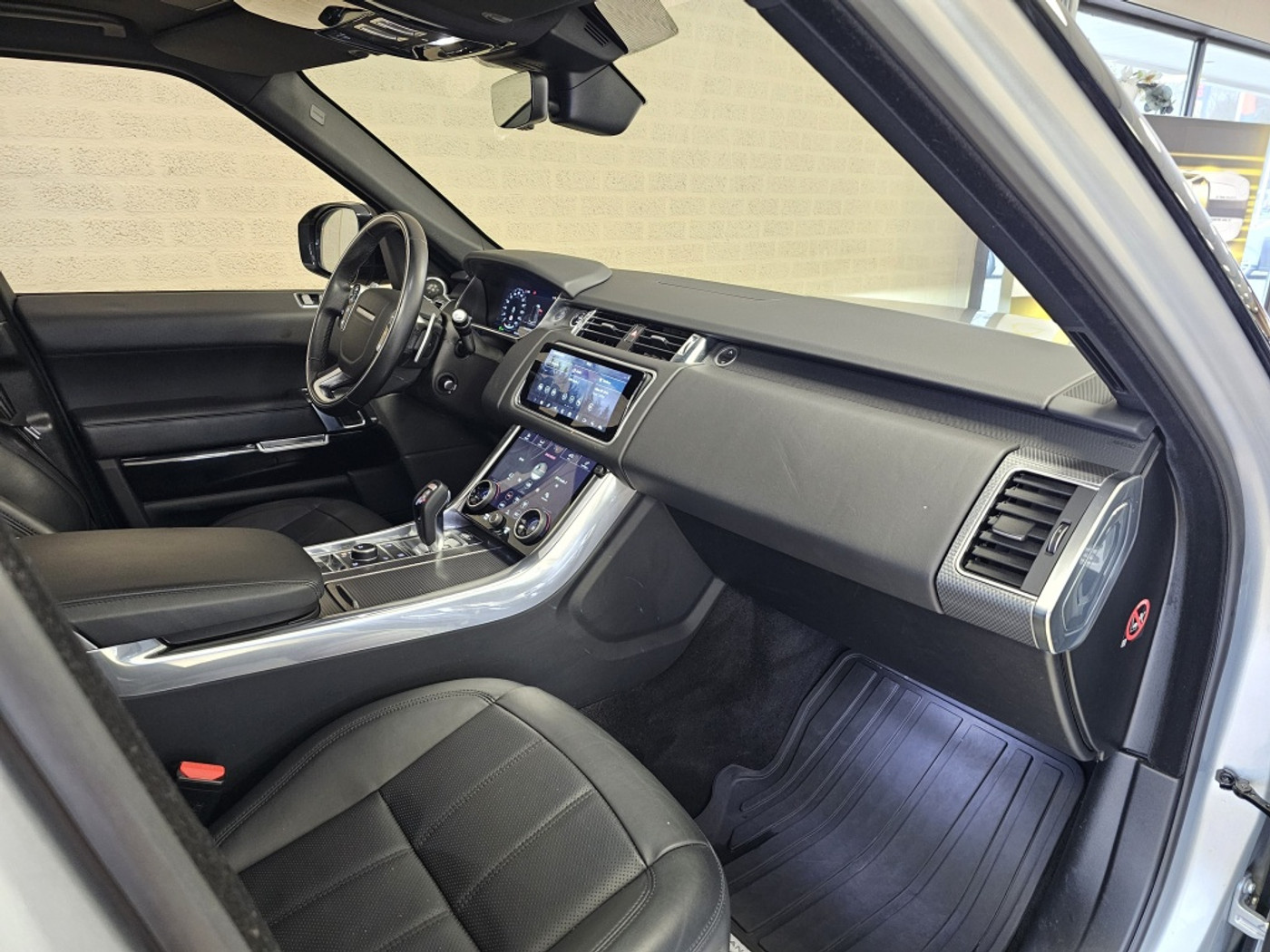 Foto van Land Rover Range Rover Sport