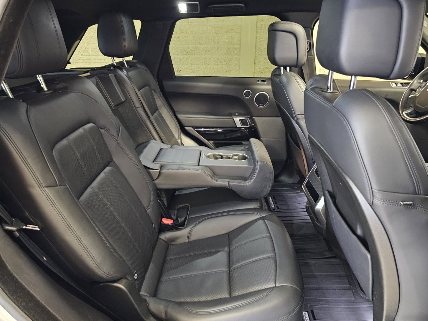 Foto van Land Rover Range Rover Sport