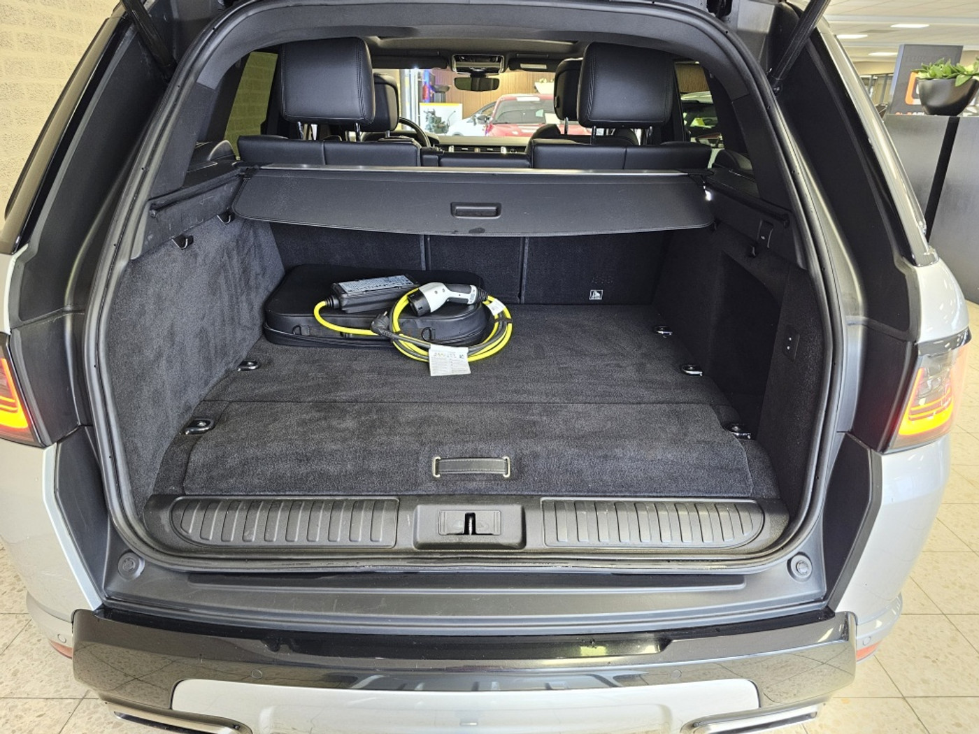 Foto van Land Rover Range Rover Sport