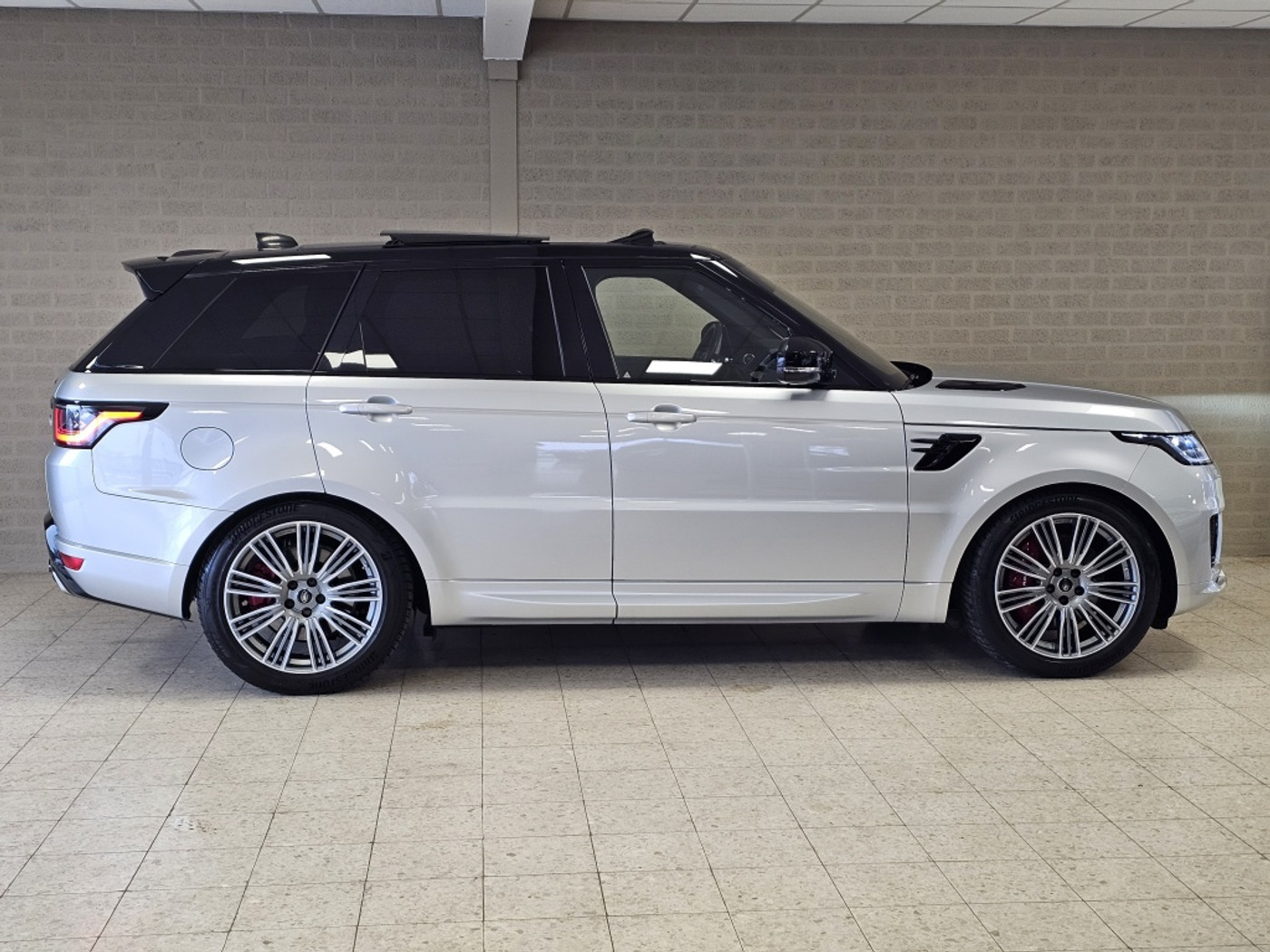 Foto van Land Rover Range Rover Sport