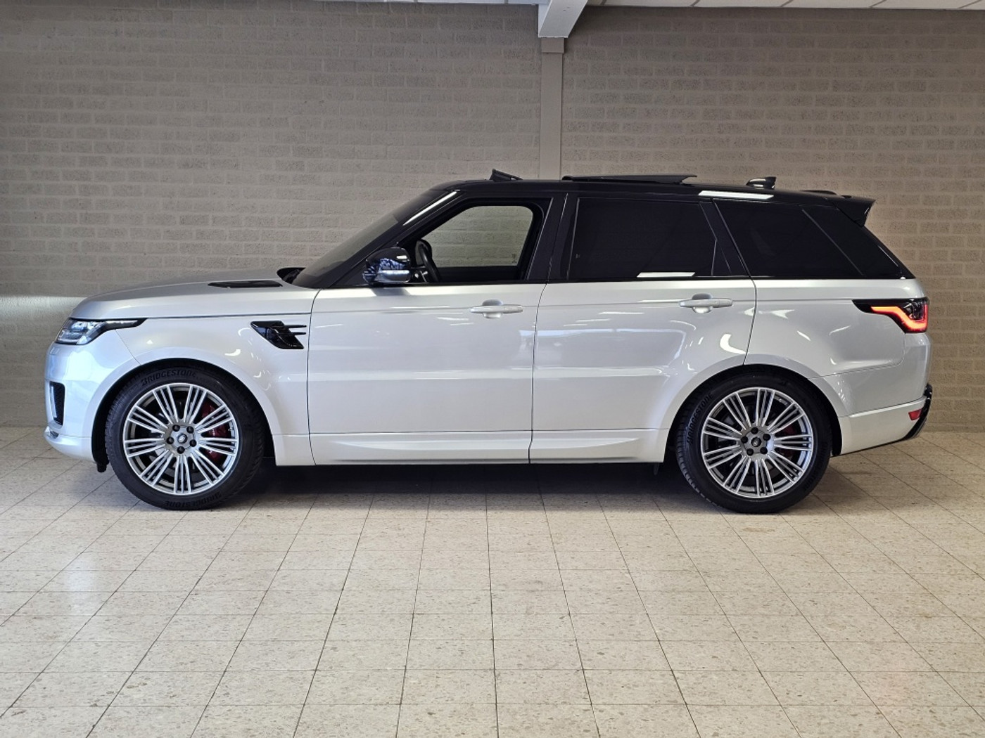Foto van Land Rover Range Rover Sport