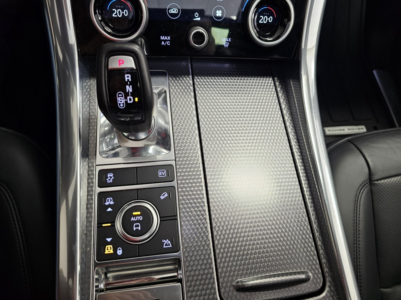Foto van Land Rover Range Rover Sport