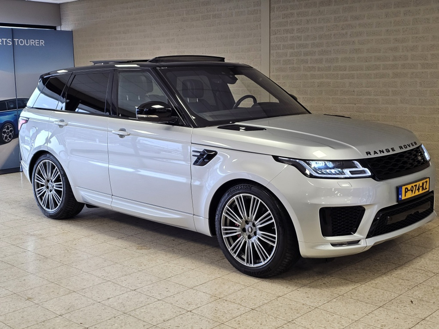 Foto van Land Rover Range Rover Sport