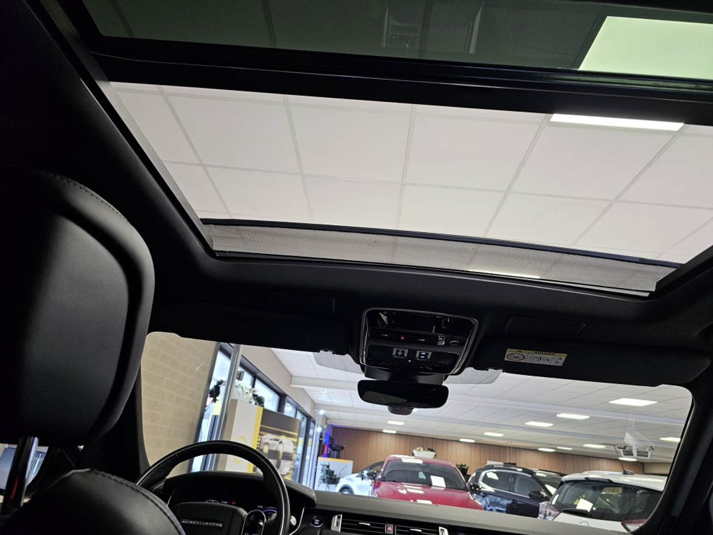 Foto van Land Rover Range Rover Sport