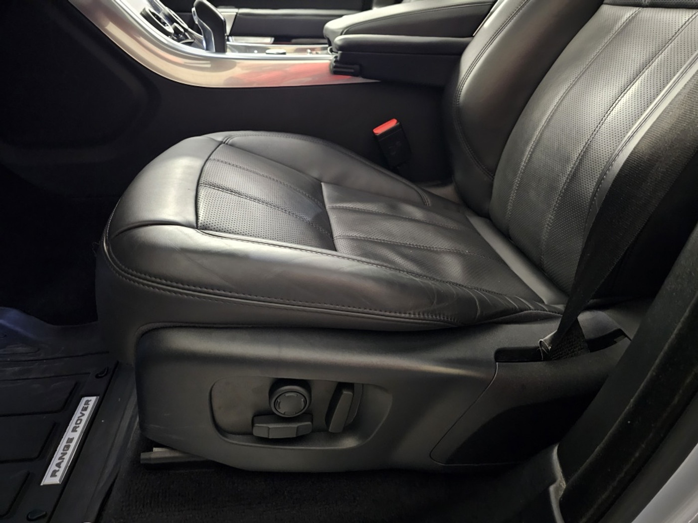 Foto van Land Rover Range Rover Sport