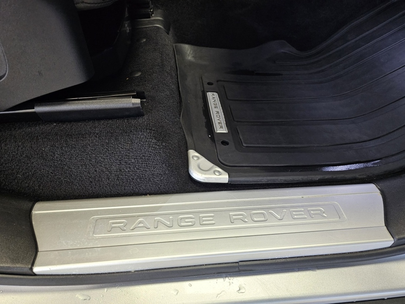 Foto van Land Rover Range Rover Sport