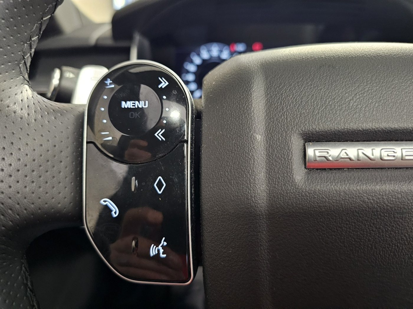 Foto van Land Rover Range Rover Sport