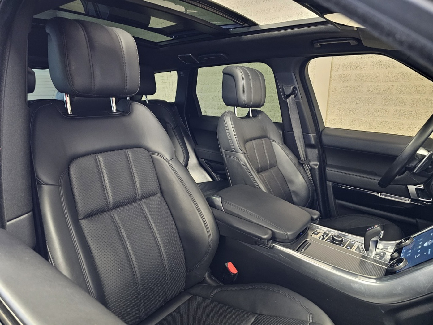 Foto van Land Rover Range Rover Sport
