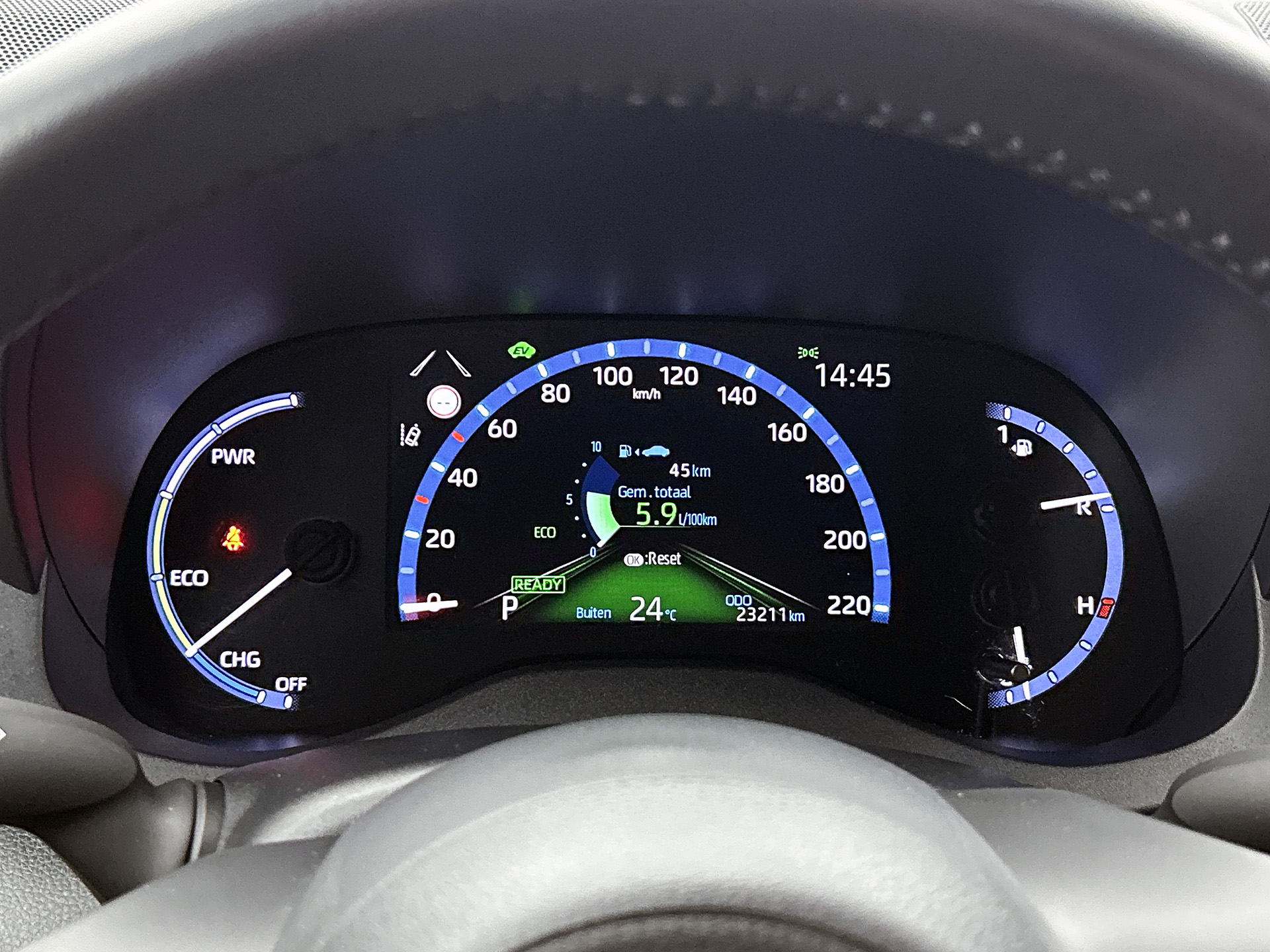 Foto van Toyota Toyota Yaris Cross