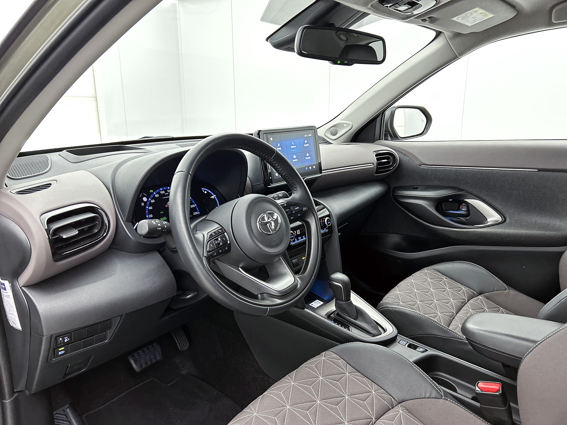Foto van Toyota Toyota Yaris Cross