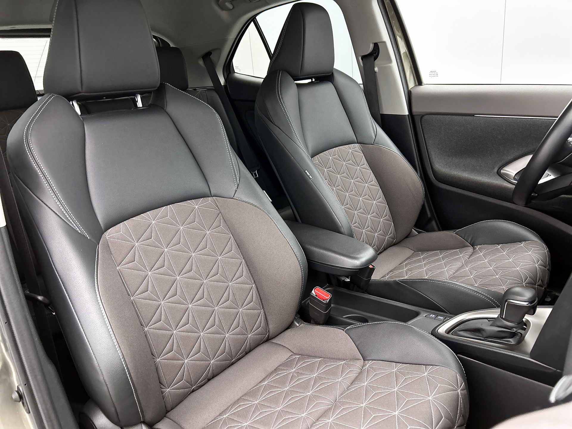 Foto van Toyota Toyota Yaris Cross