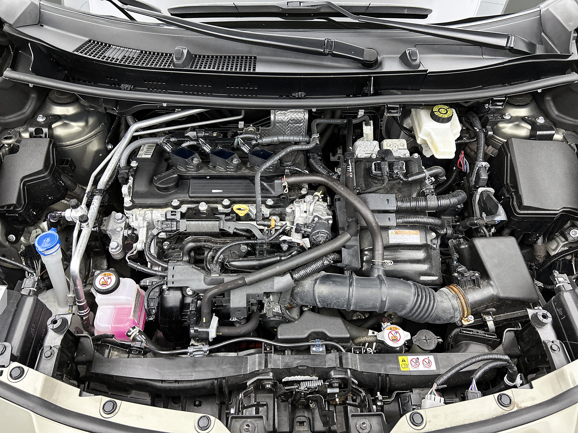 Foto van Toyota Toyota Yaris Cross