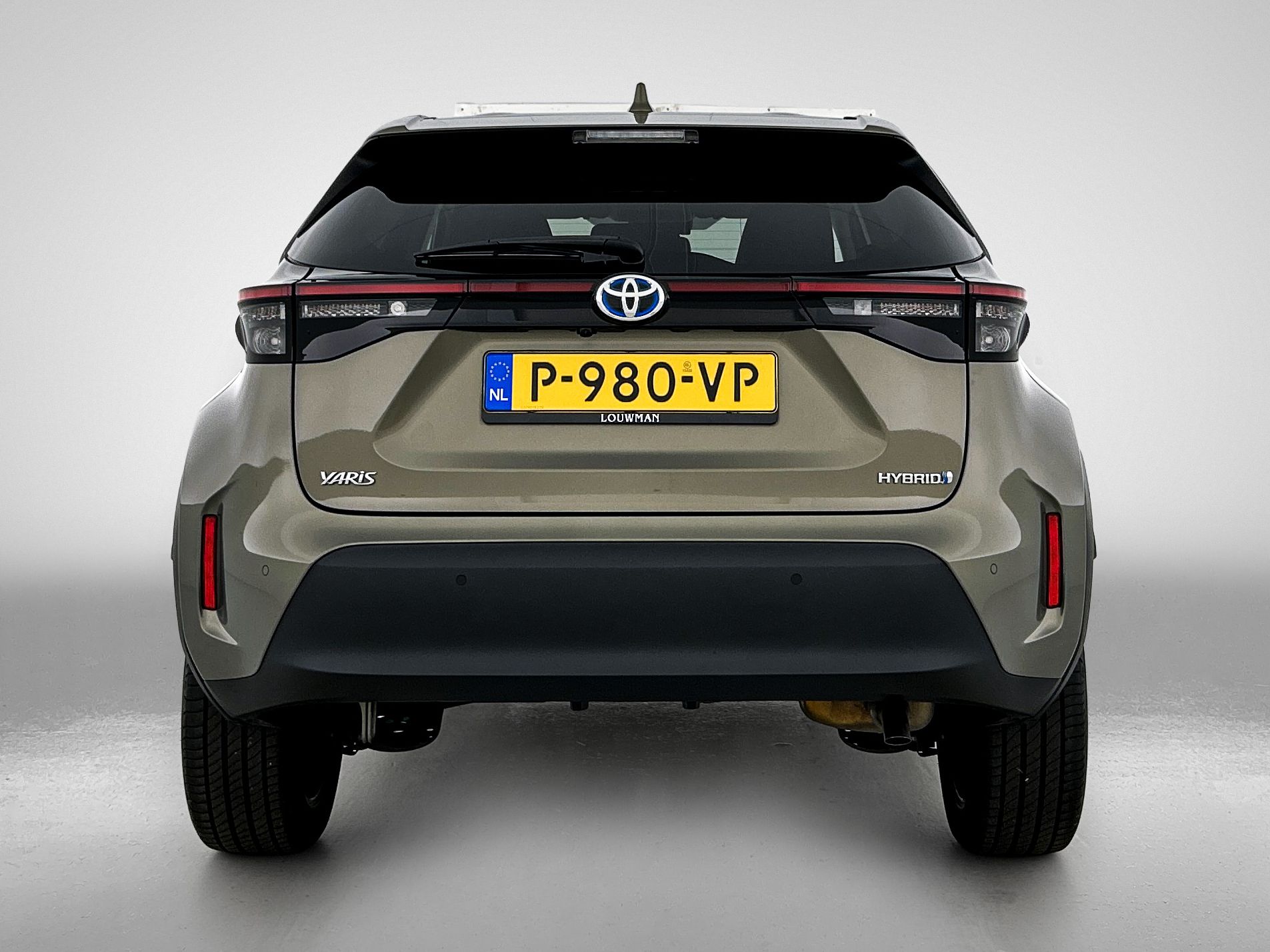 Foto van Toyota Toyota Yaris Cross