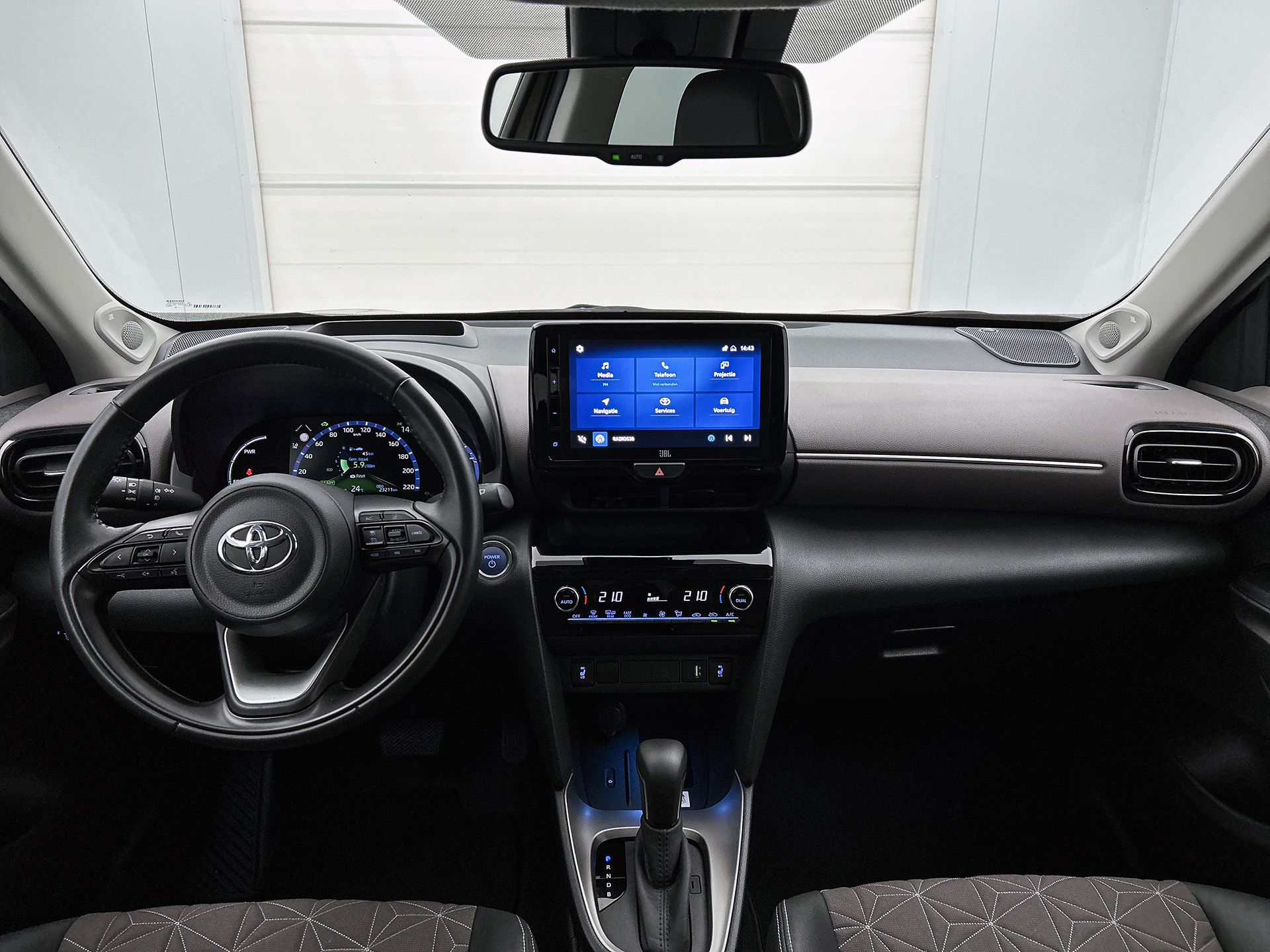 Foto van Toyota Toyota Yaris Cross