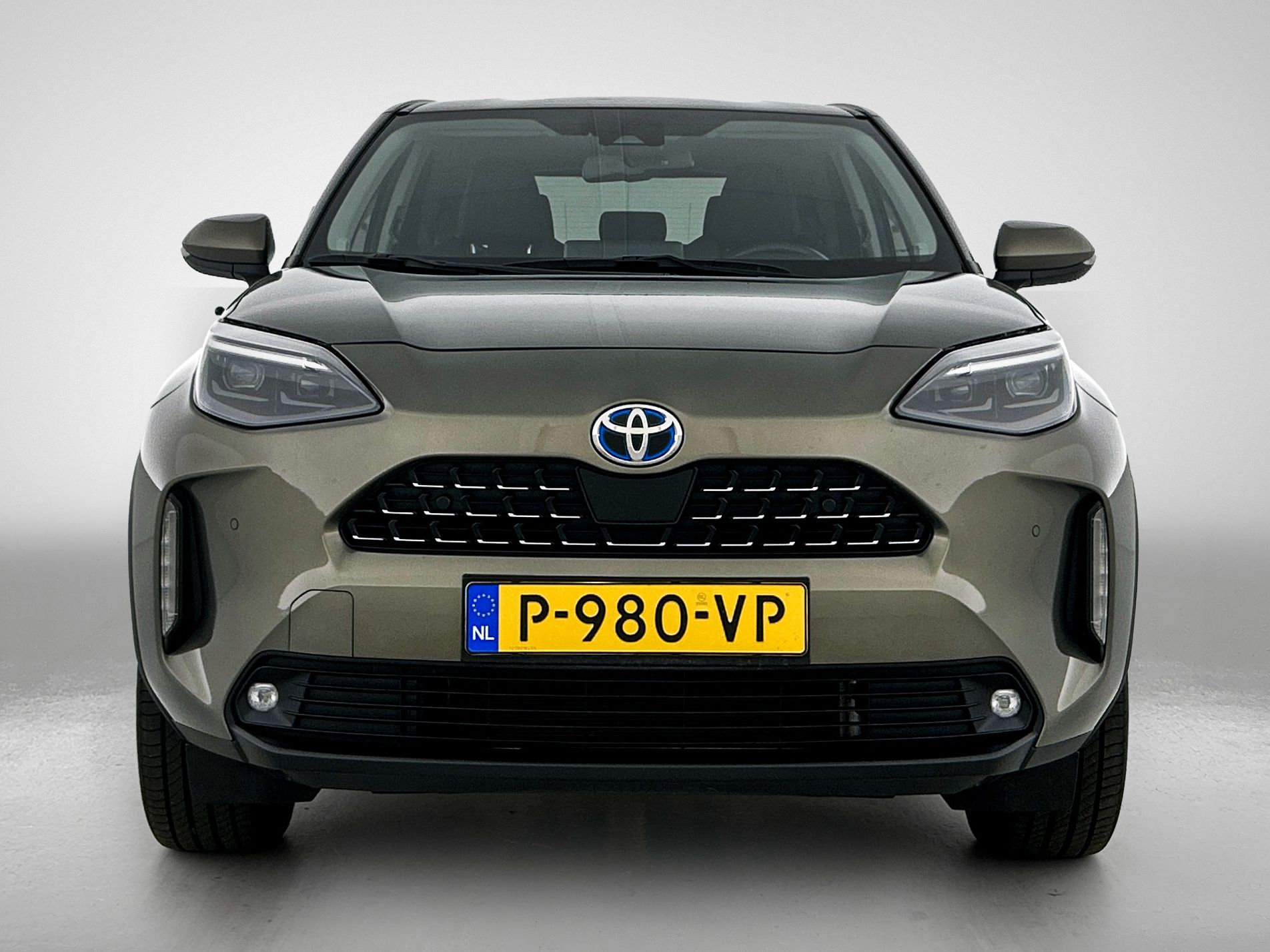Foto van Toyota Toyota Yaris Cross