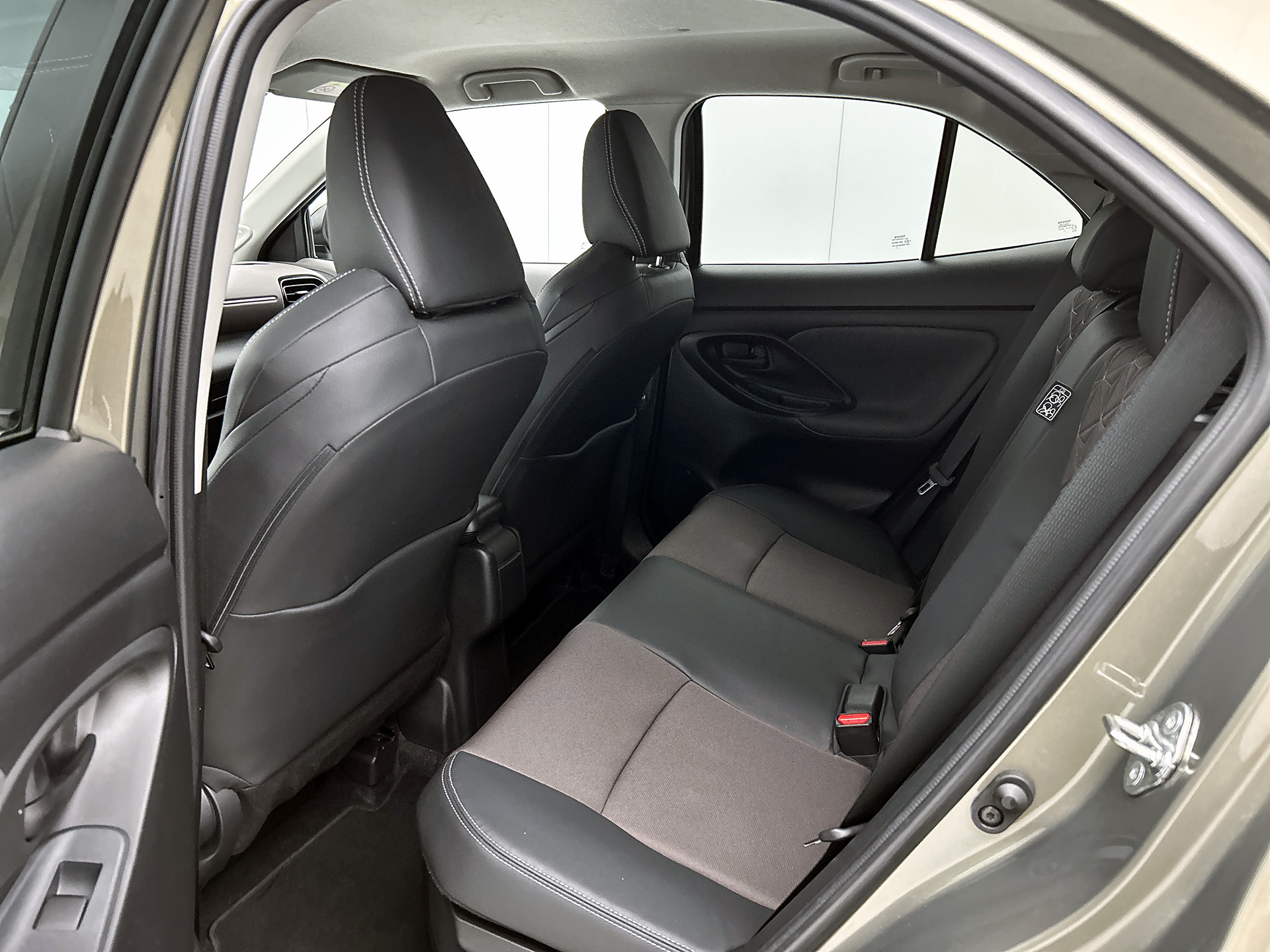 Foto van Toyota Toyota Yaris Cross