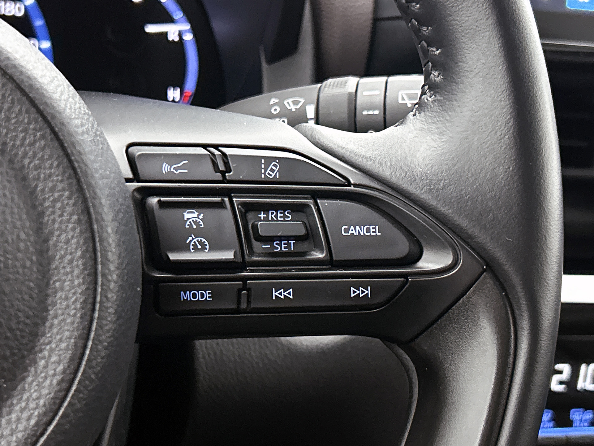 Foto van Toyota Toyota Yaris Cross