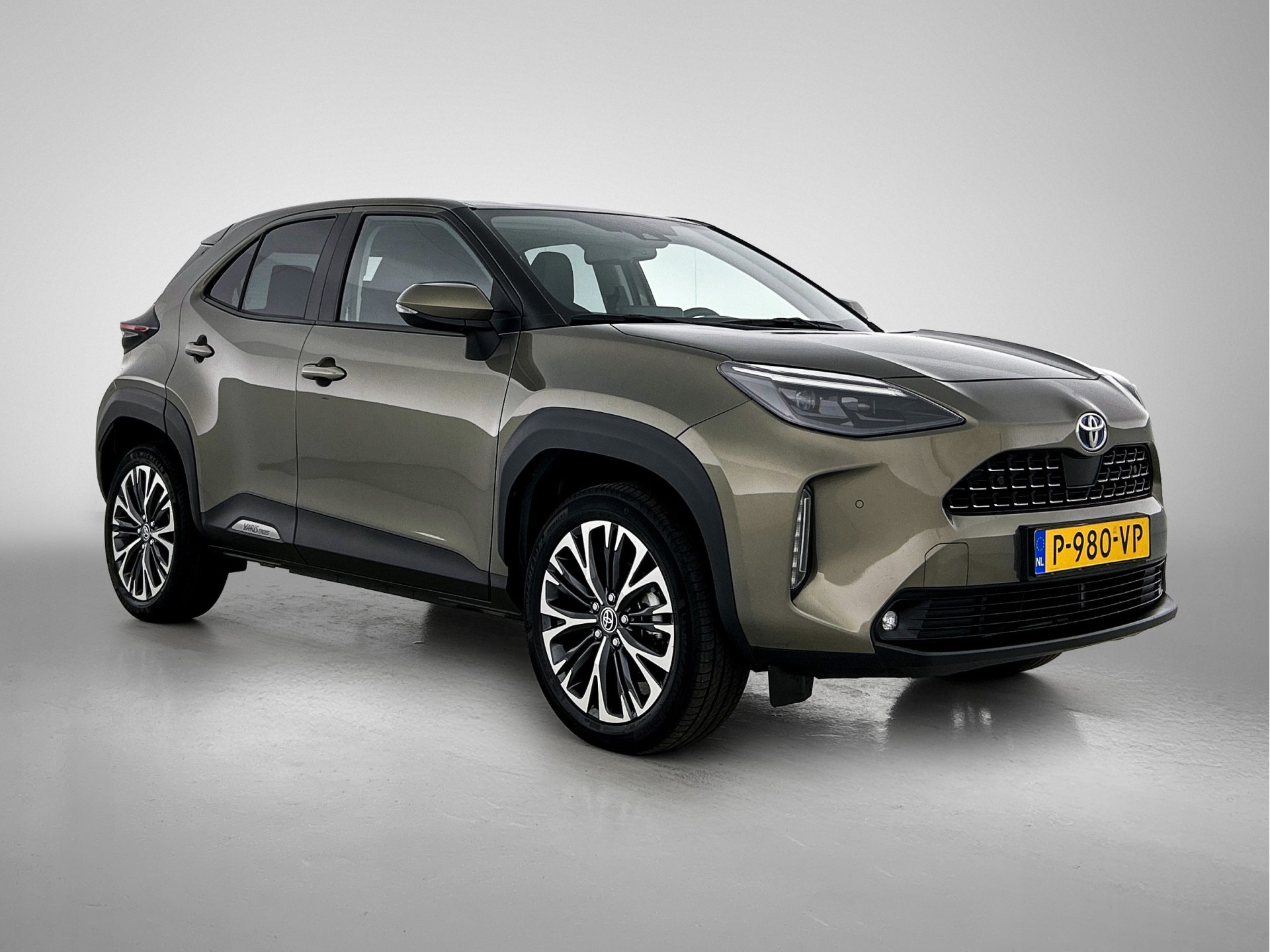 Foto van Toyota Toyota Yaris Cross