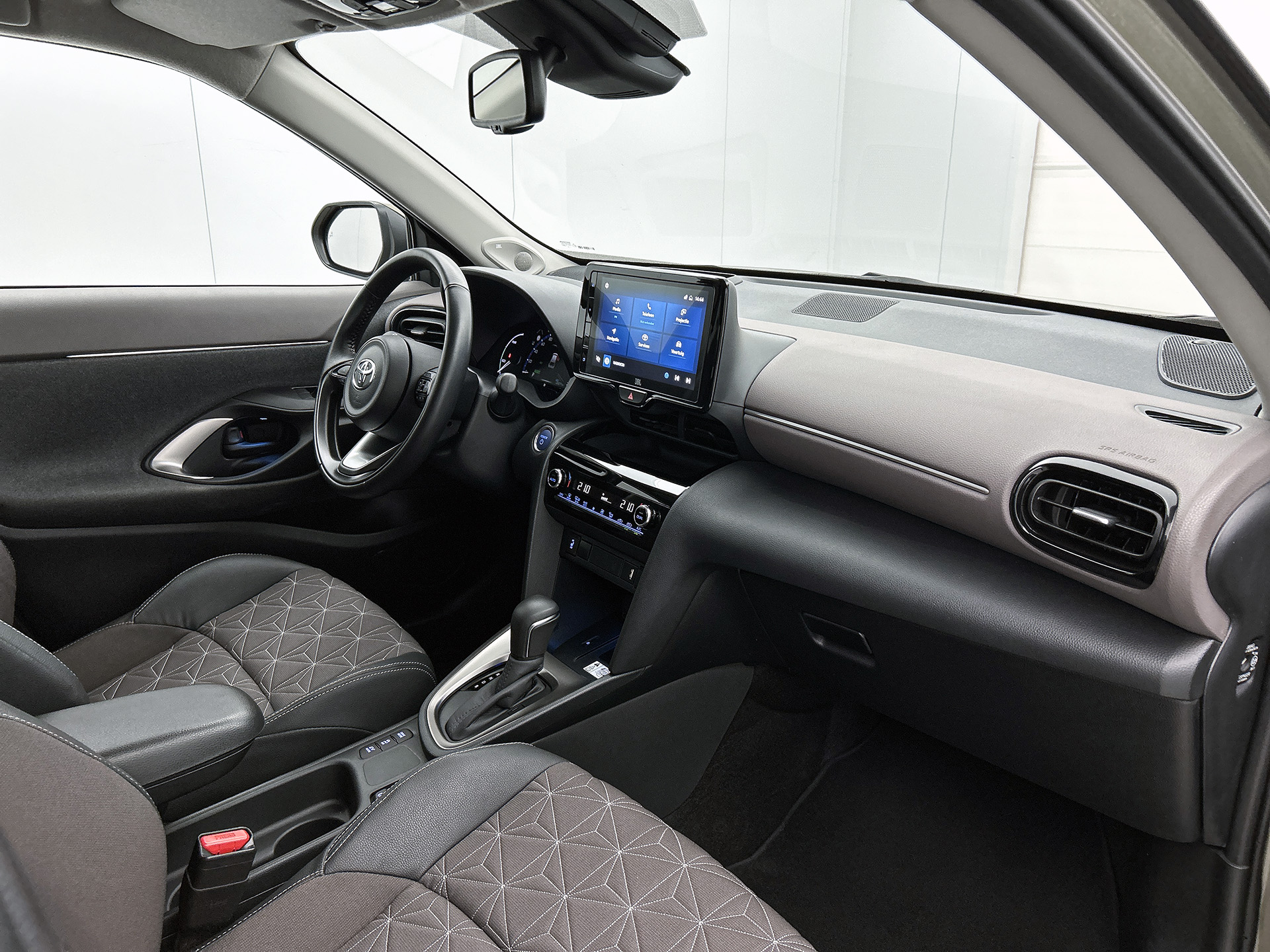 Foto van Toyota Toyota Yaris Cross