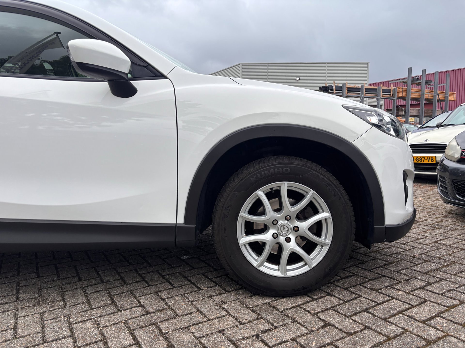 Foto van Mazda Cx-5