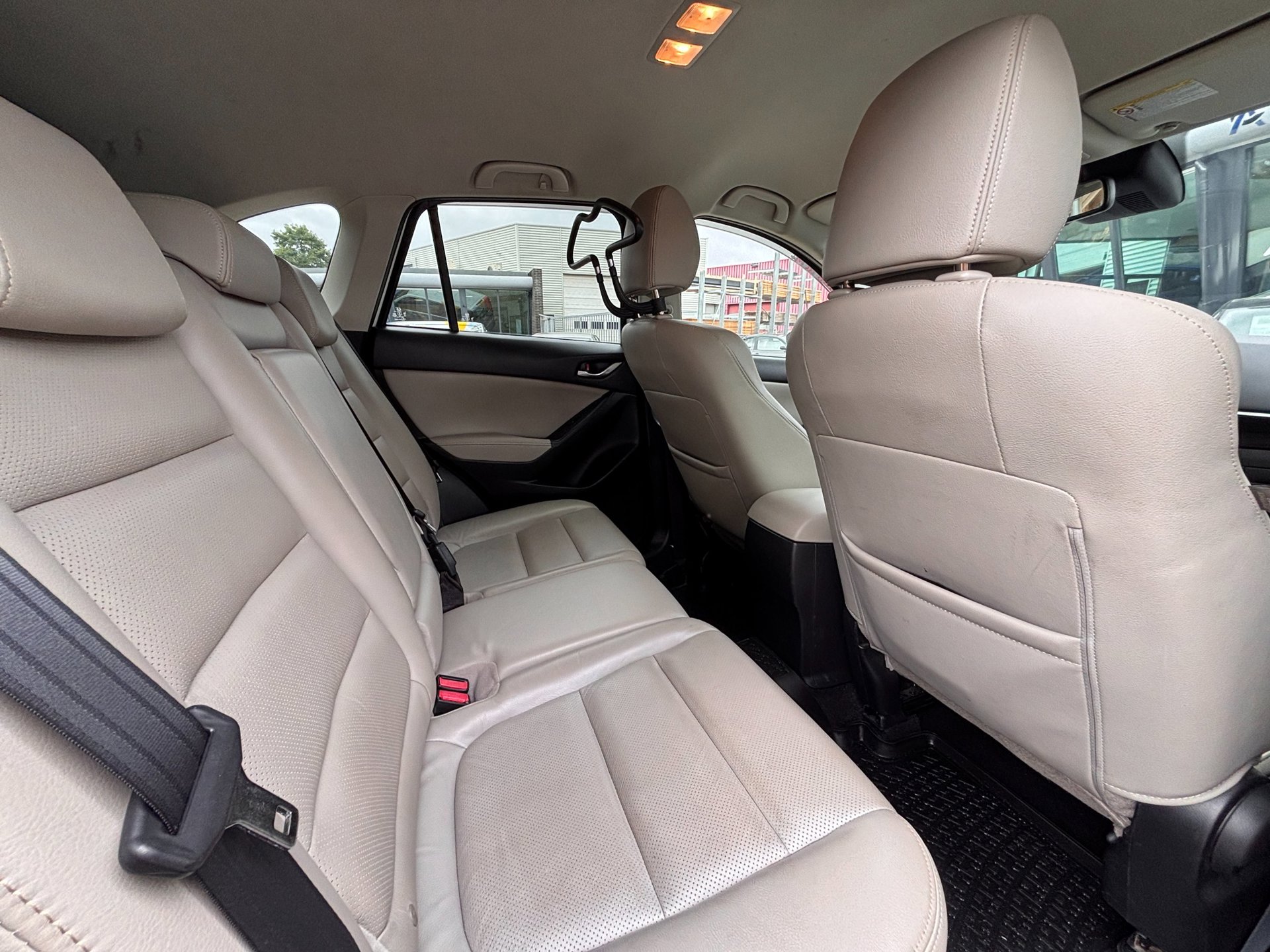 Foto van Mazda Cx-5