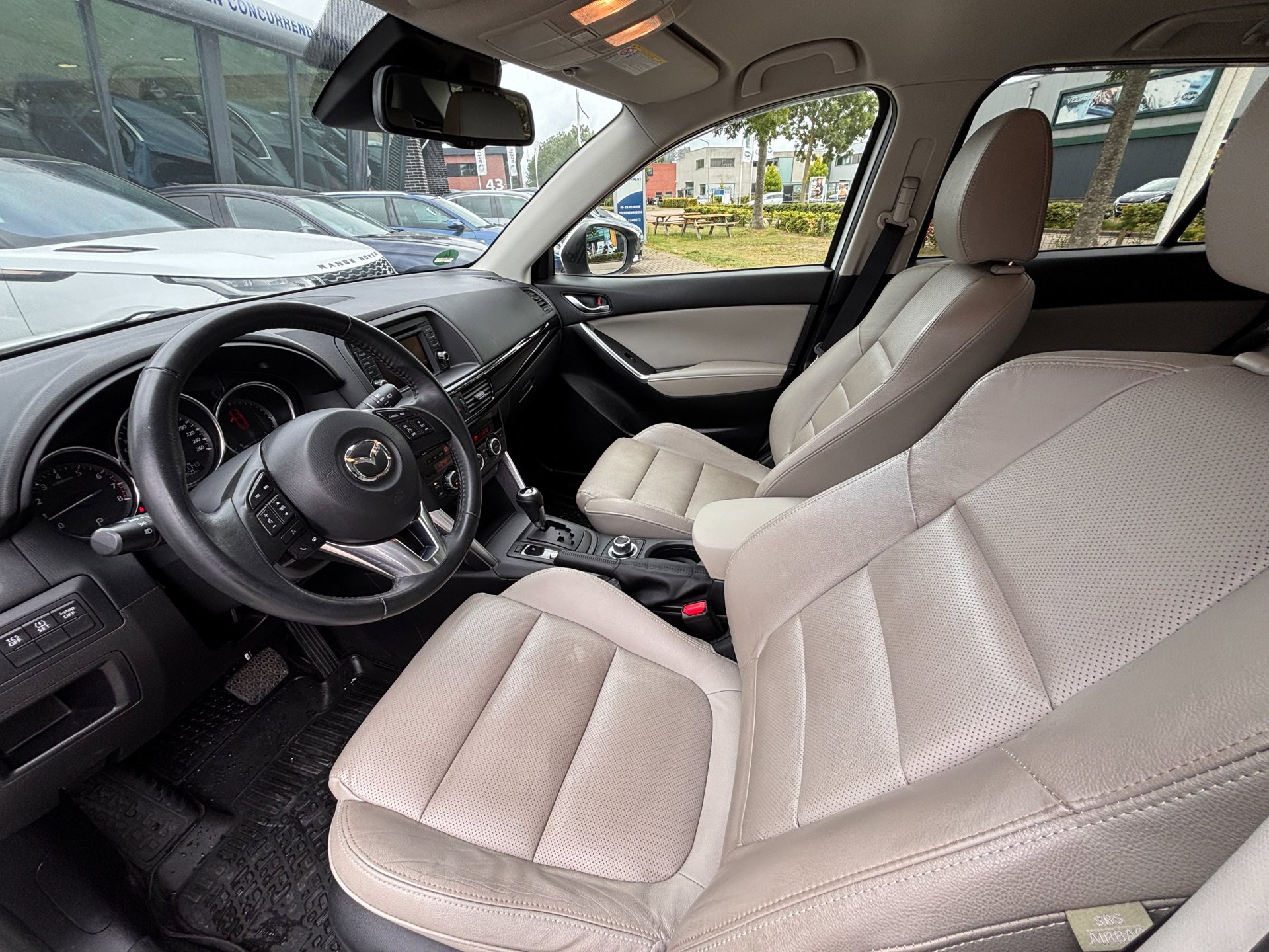 Foto van Mazda Cx-5