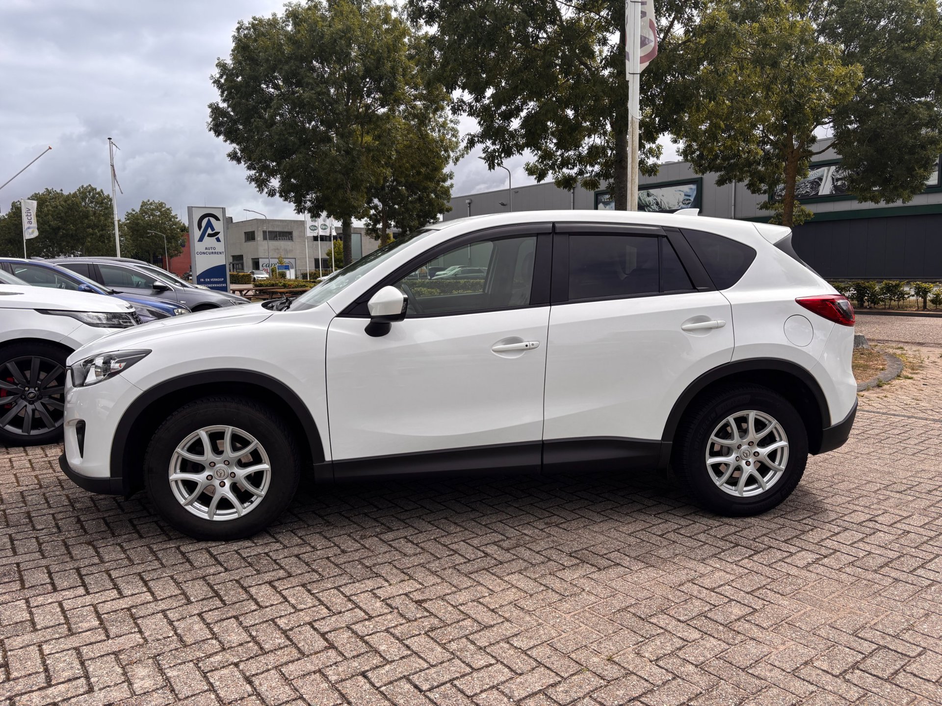 Foto van Mazda Cx-5