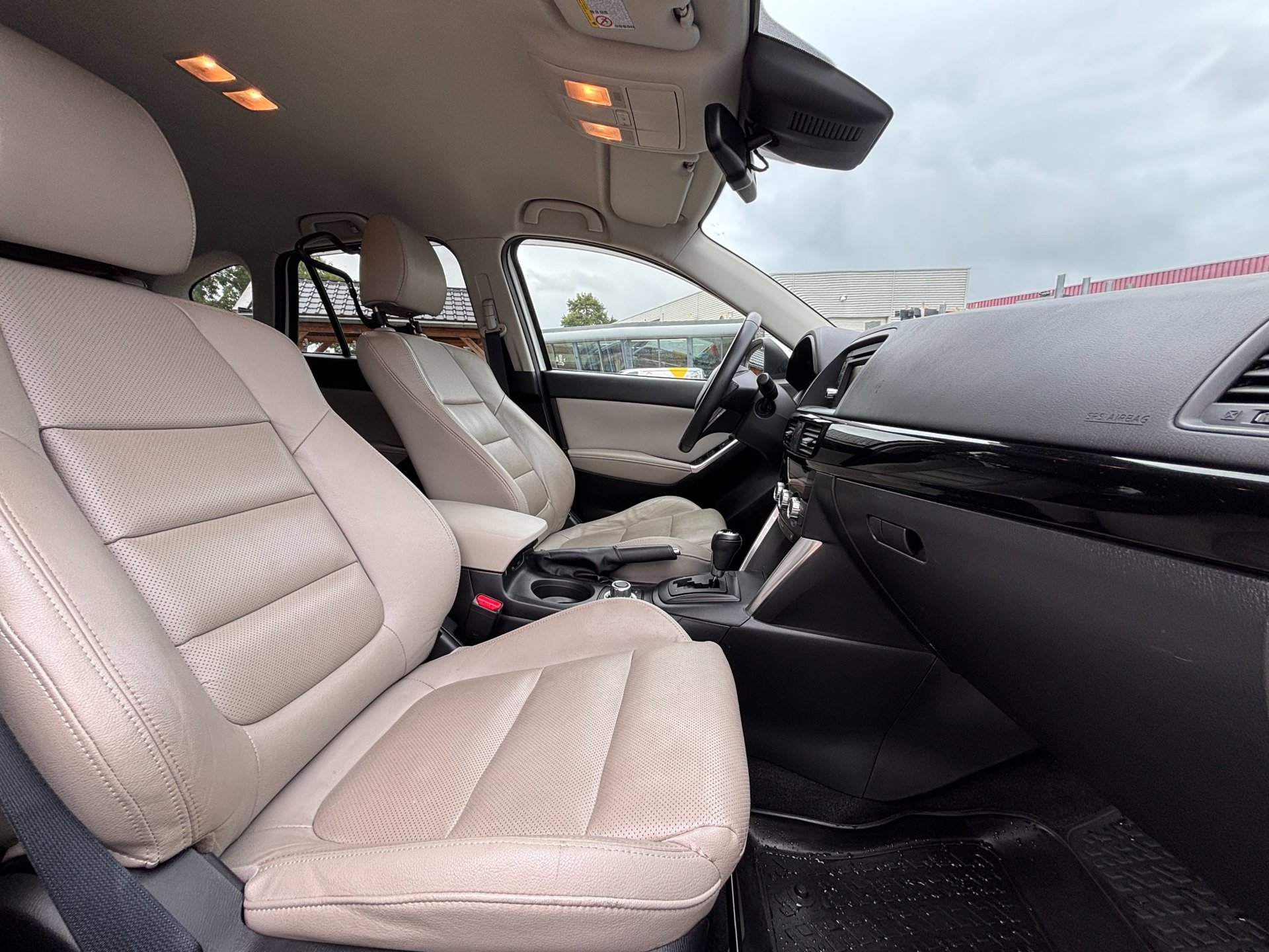 Foto van Mazda Cx-5