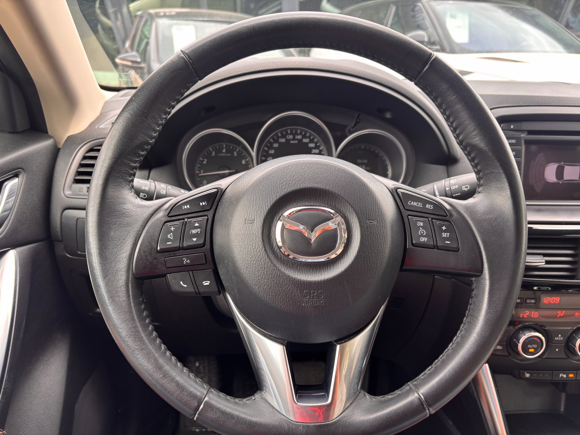 Foto van Mazda Cx-5