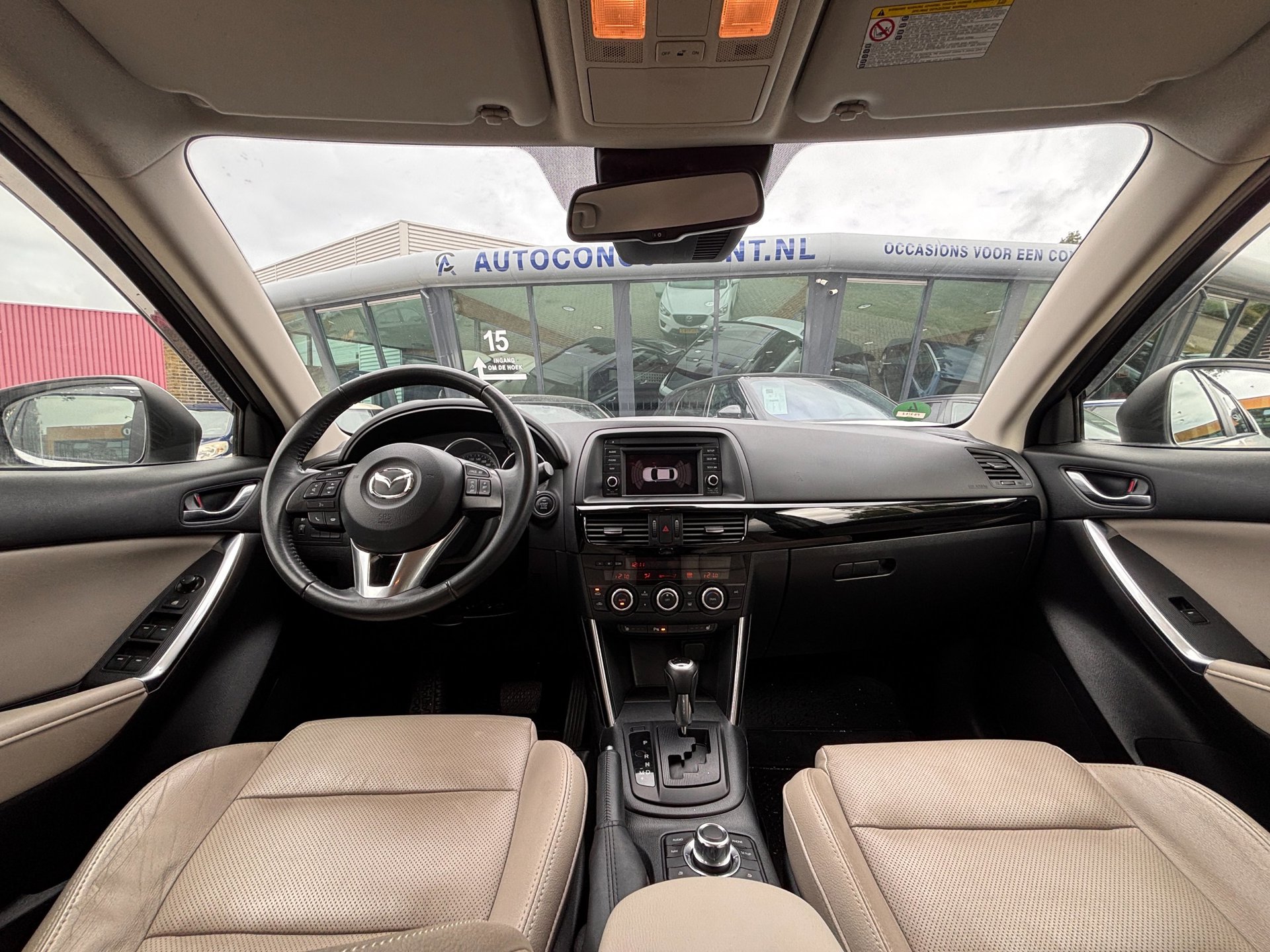 Foto van Mazda Cx-5