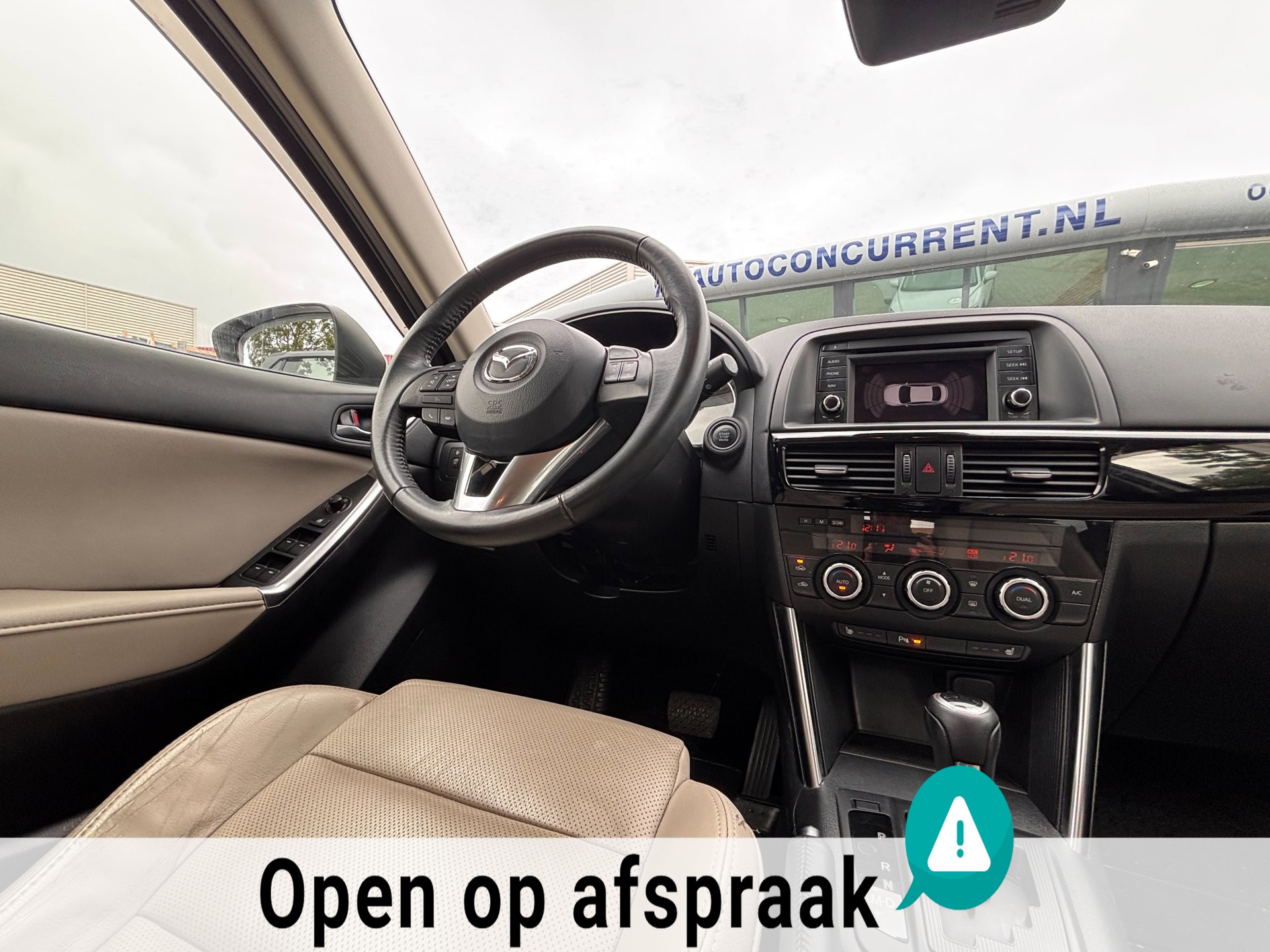 Foto van Mazda Cx-5