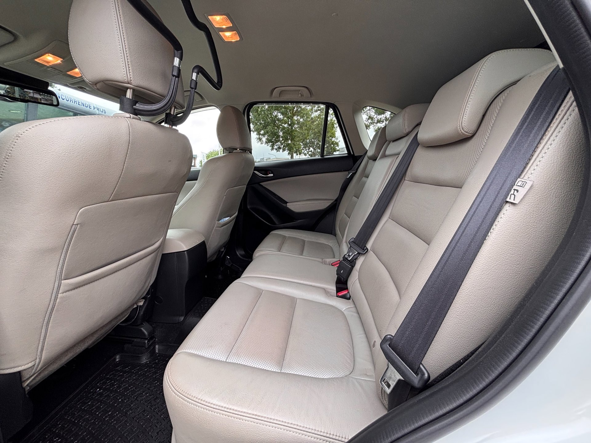 Foto van Mazda Cx-5