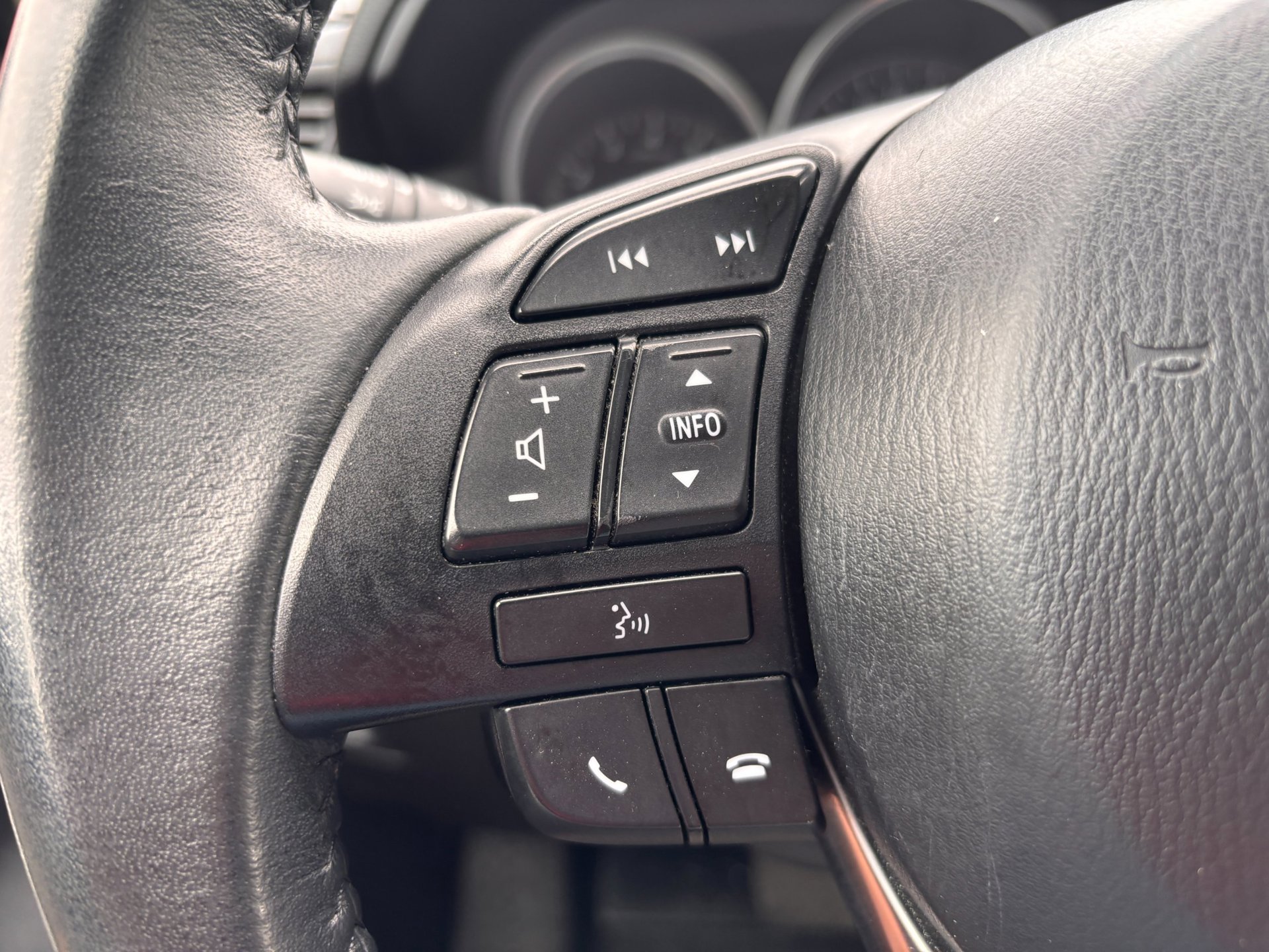 Foto van Mazda Cx-5
