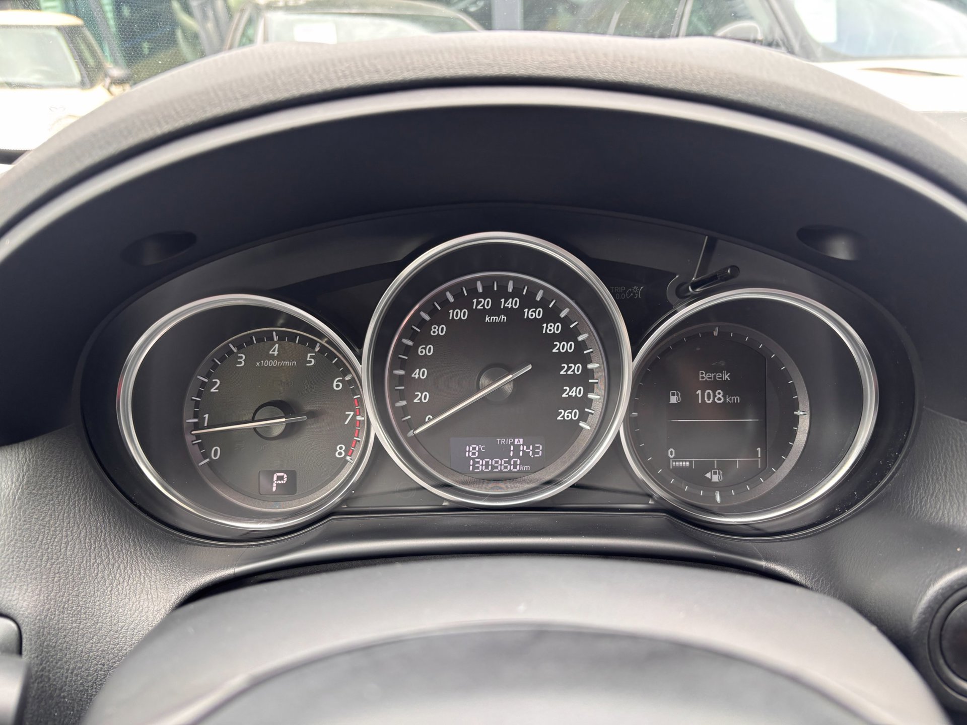 Foto van Mazda Cx-5