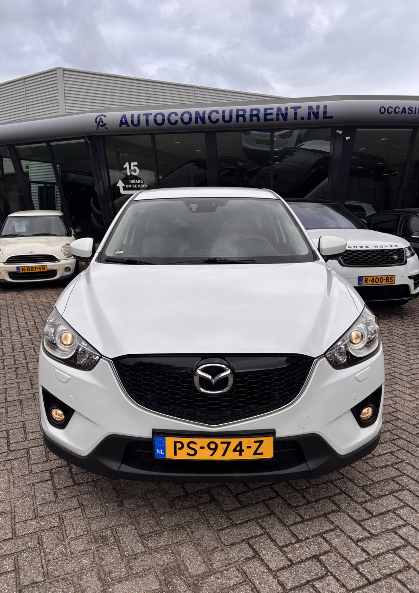 Foto van Mazda Cx-5