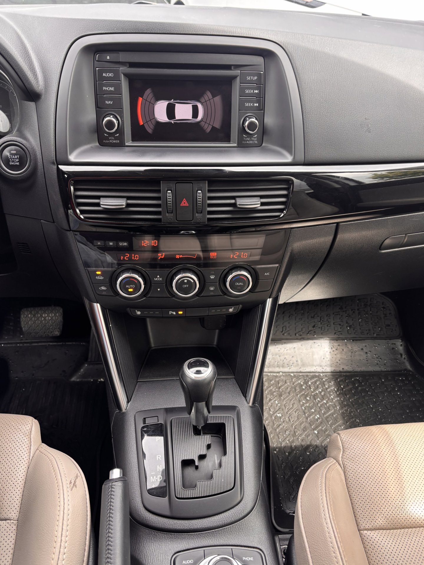 Foto van Mazda Cx-5