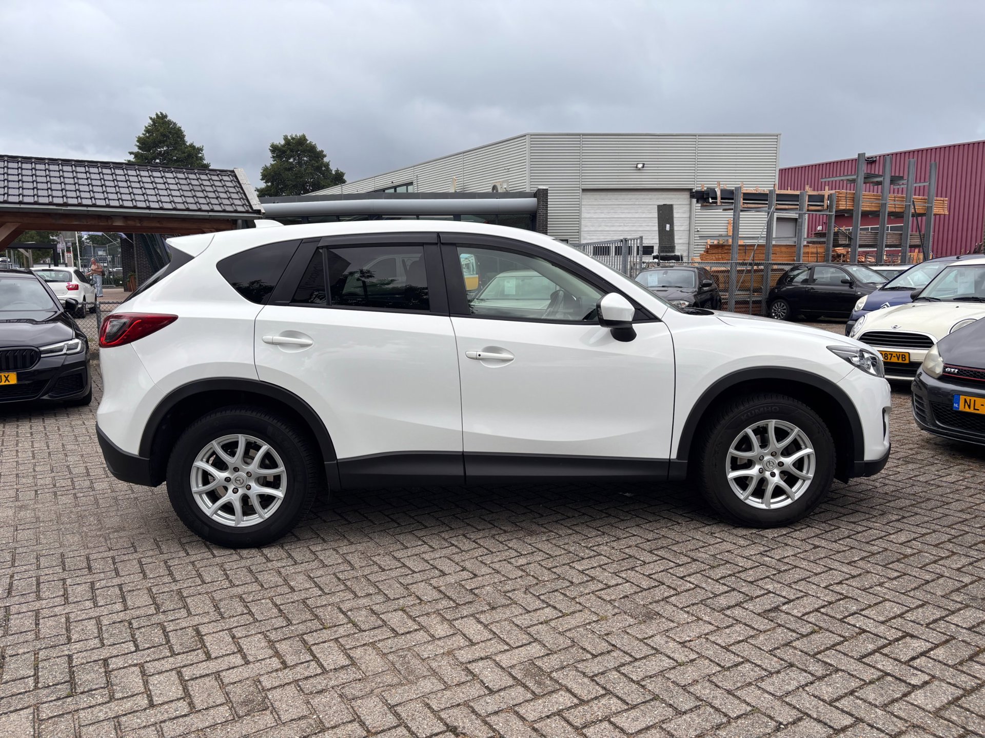 Foto van Mazda Cx-5