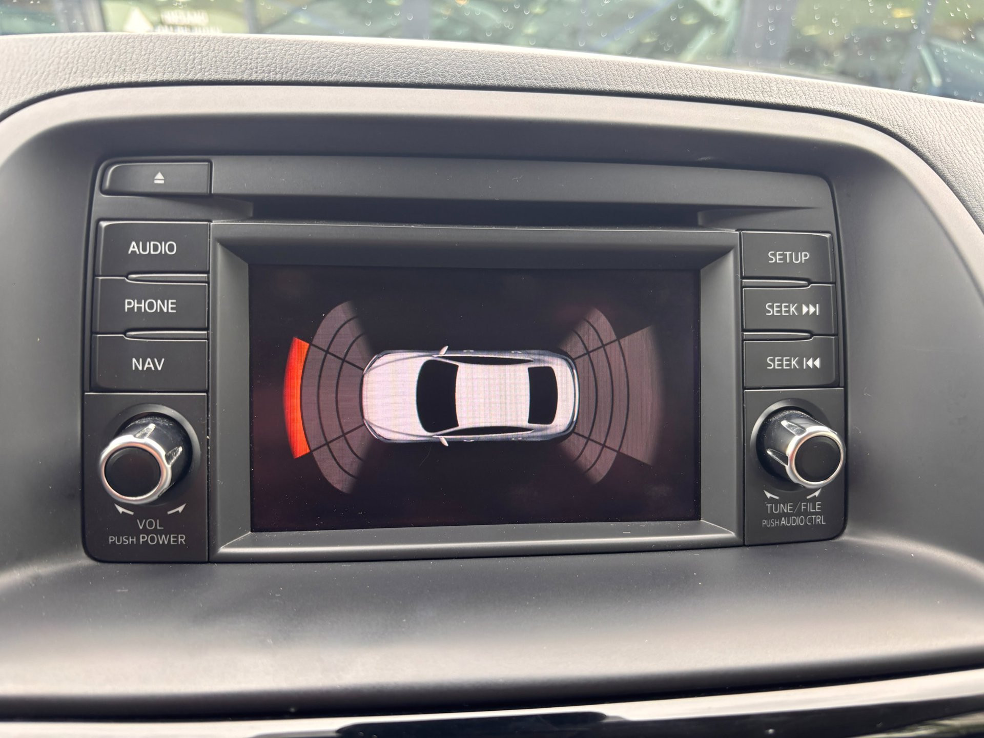 Foto van Mazda Cx-5
