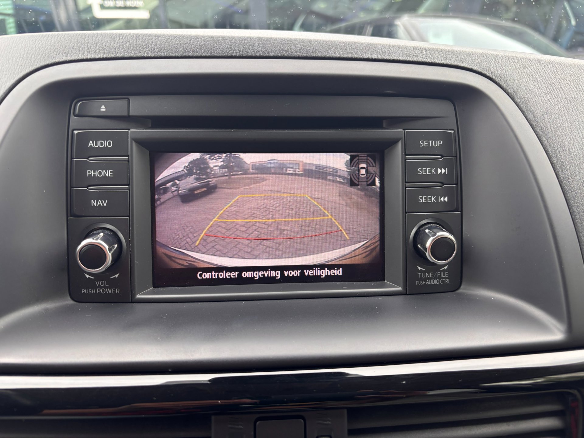 Foto van Mazda Cx-5