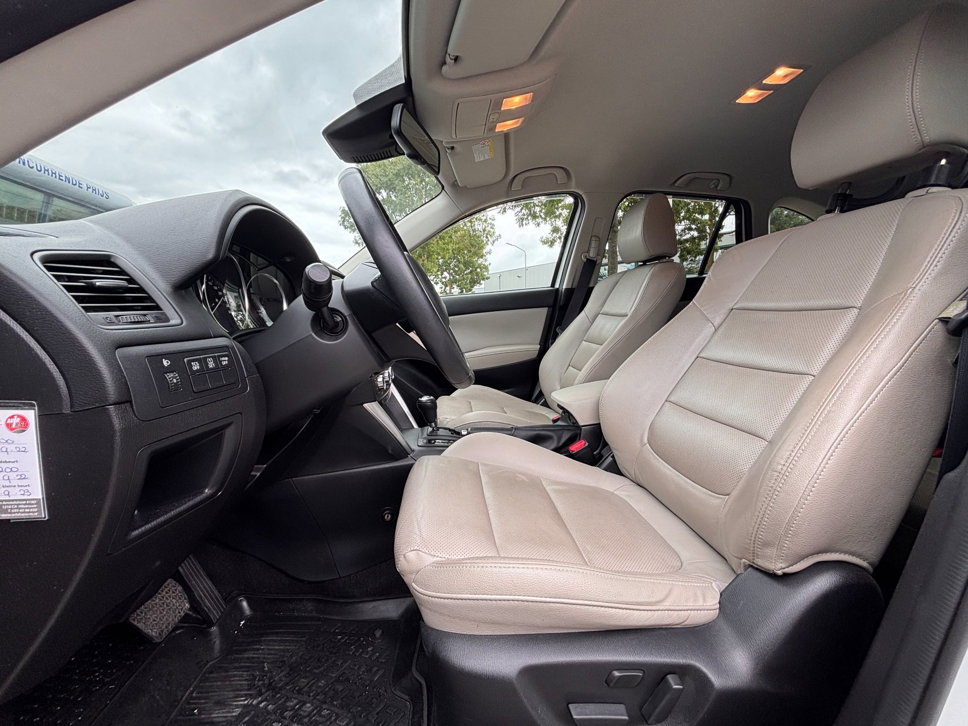 Foto van Mazda Cx-5