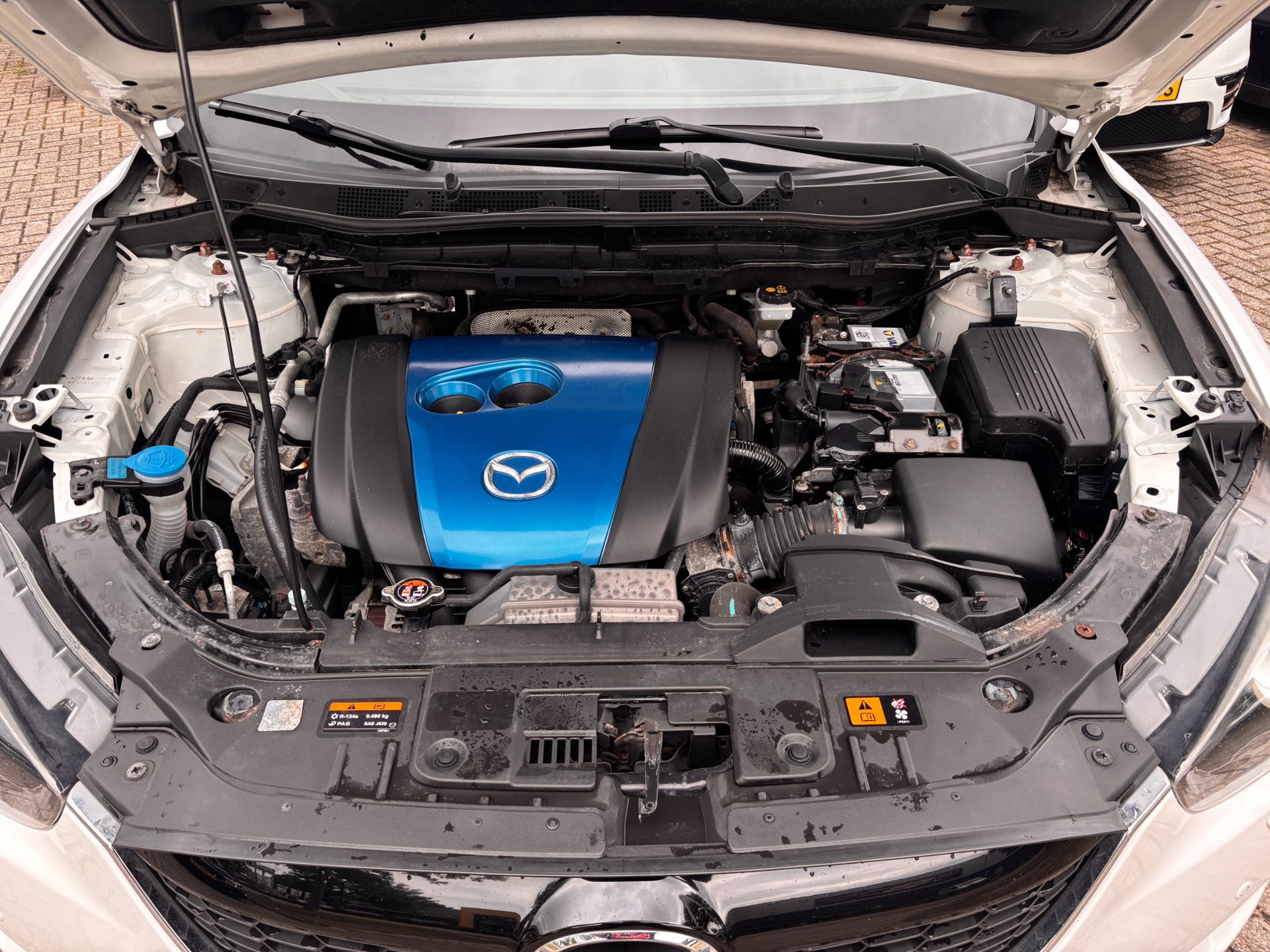 Foto van Mazda Cx-5