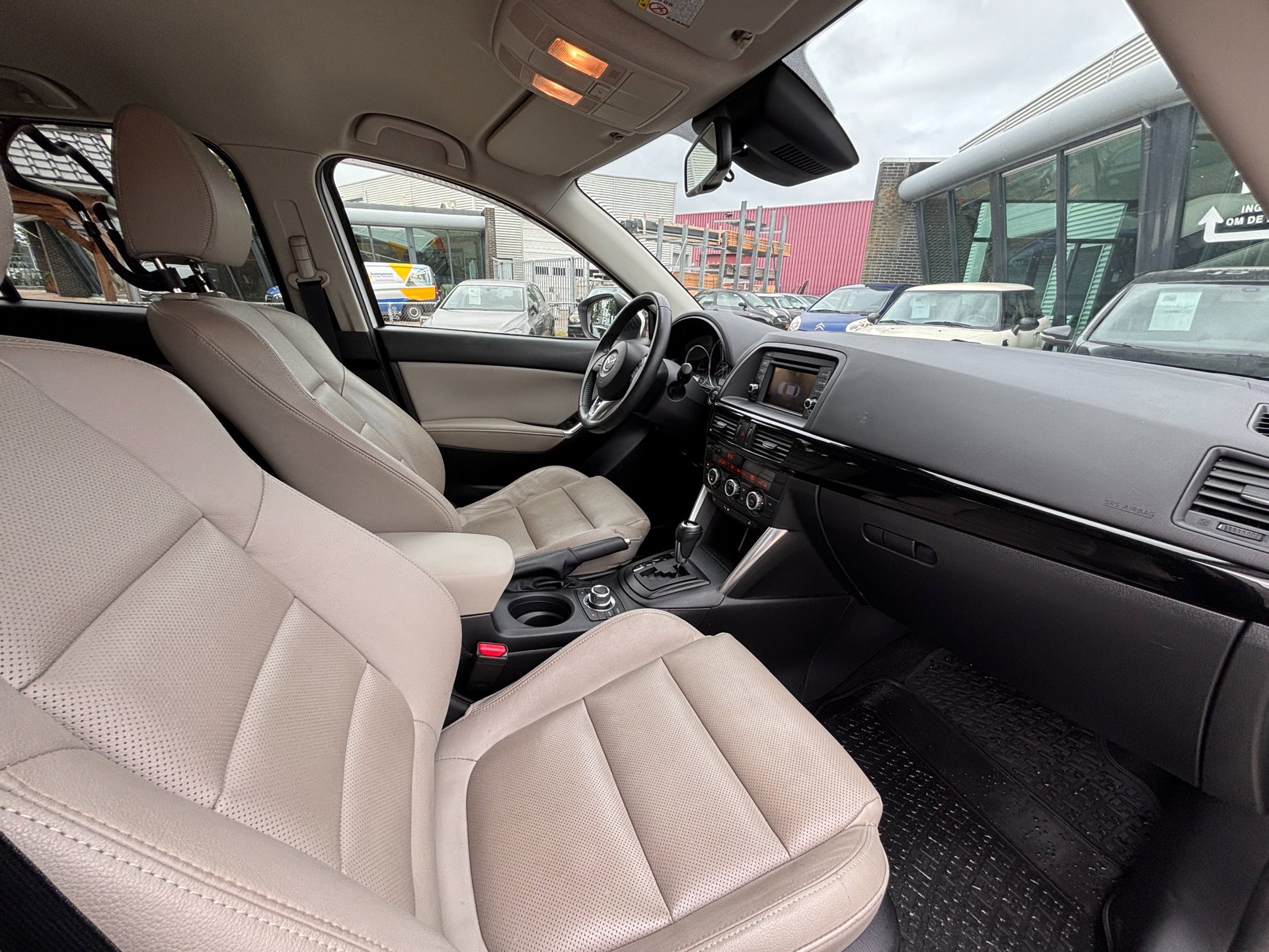 Foto van Mazda Cx-5