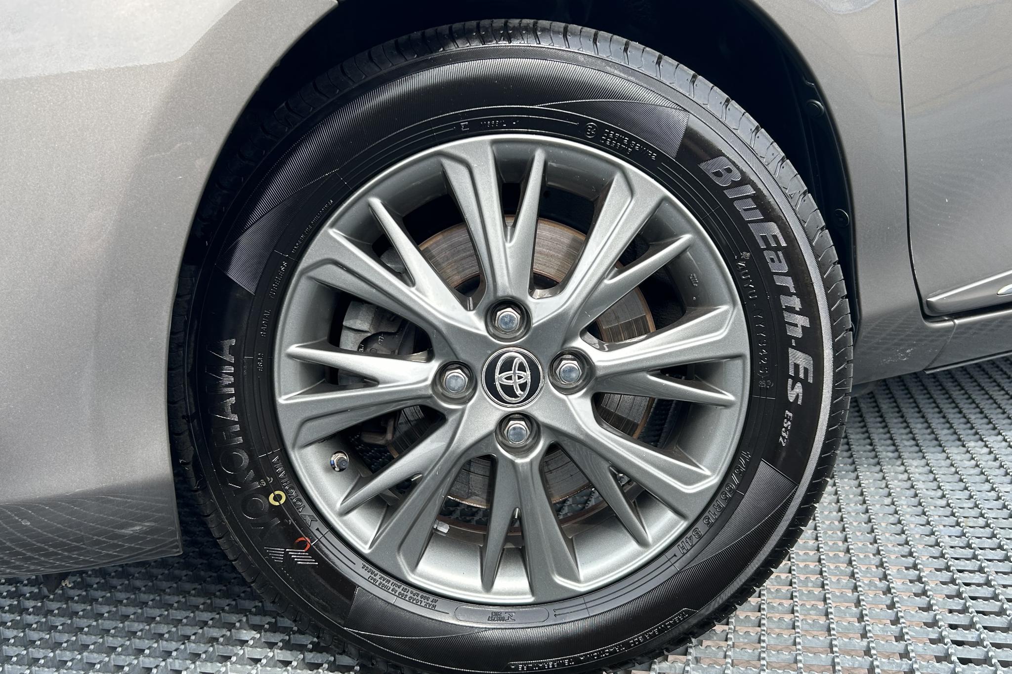 Foto van Toyota Toyota Yaris